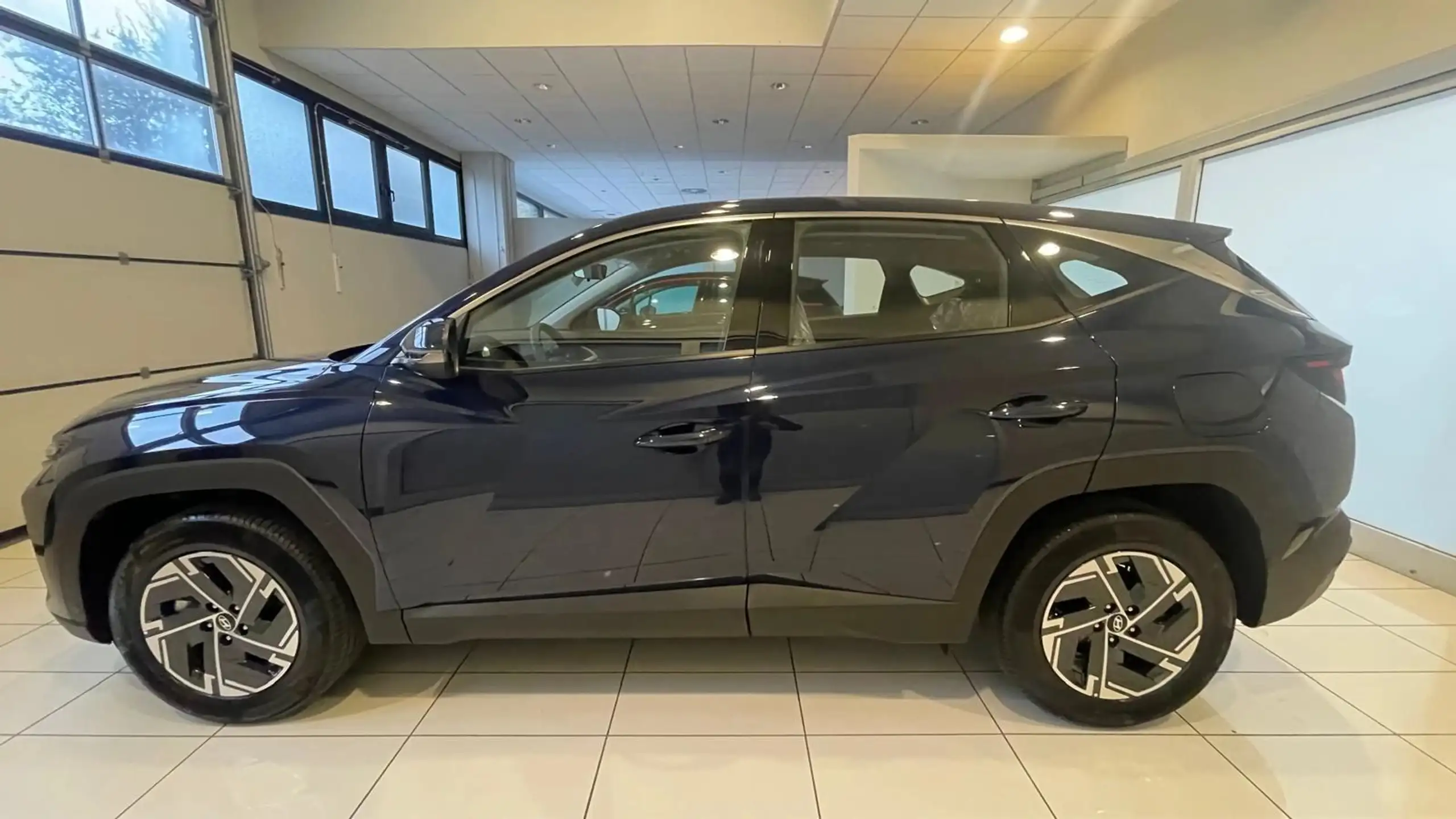 Hyundai - TUCSON