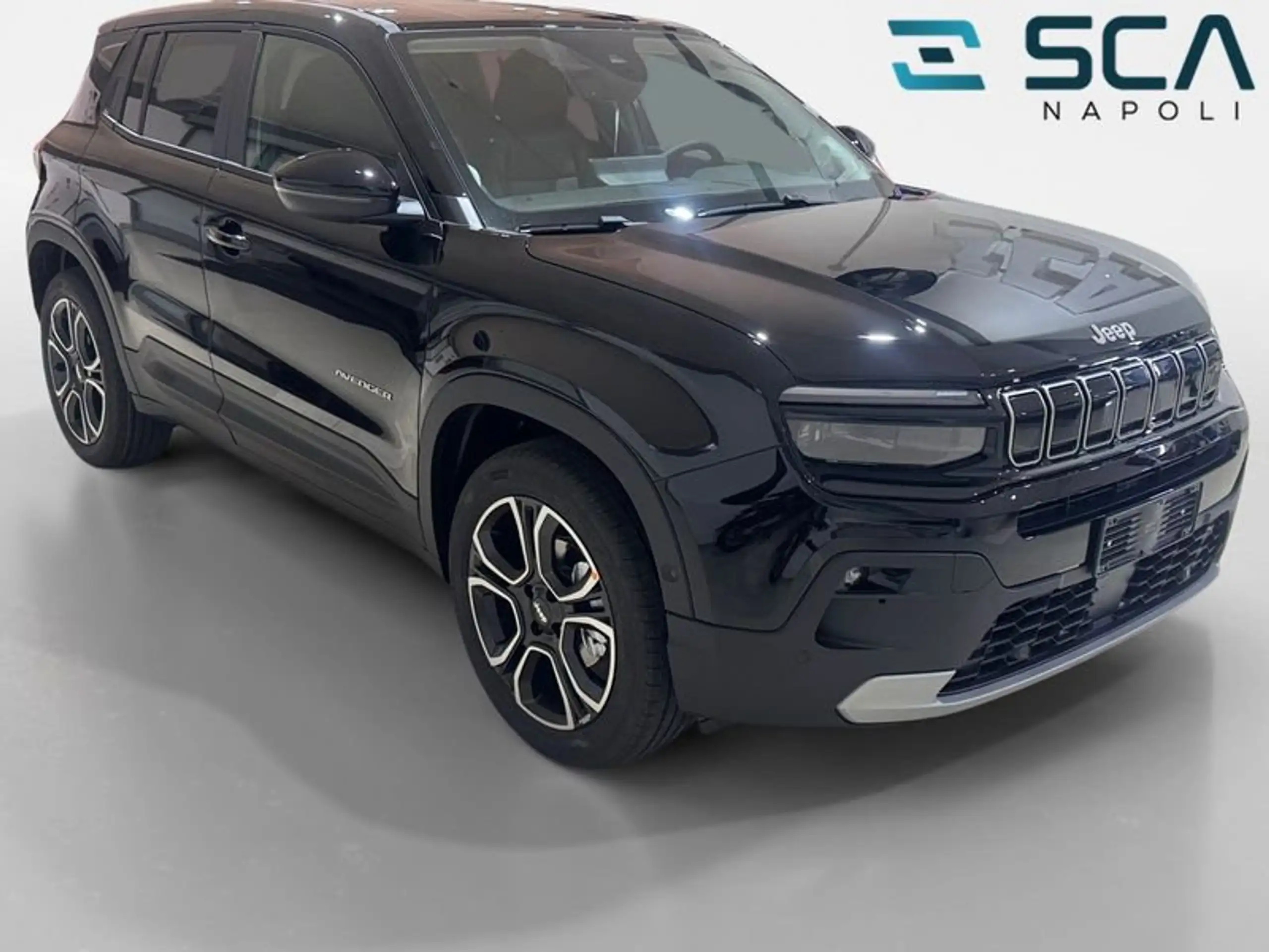 Jeep Avenger 2024