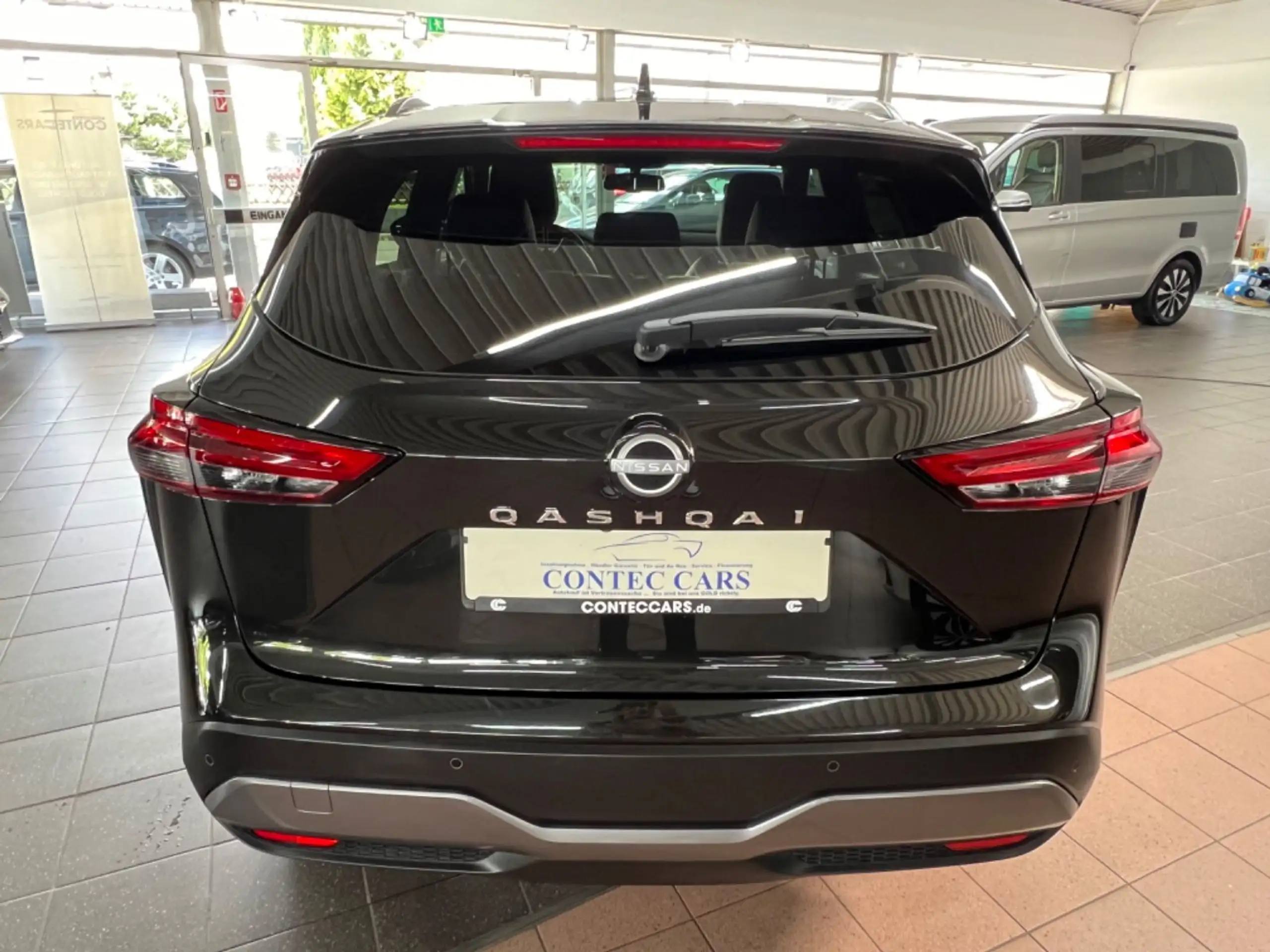 Nissan - Qashqai