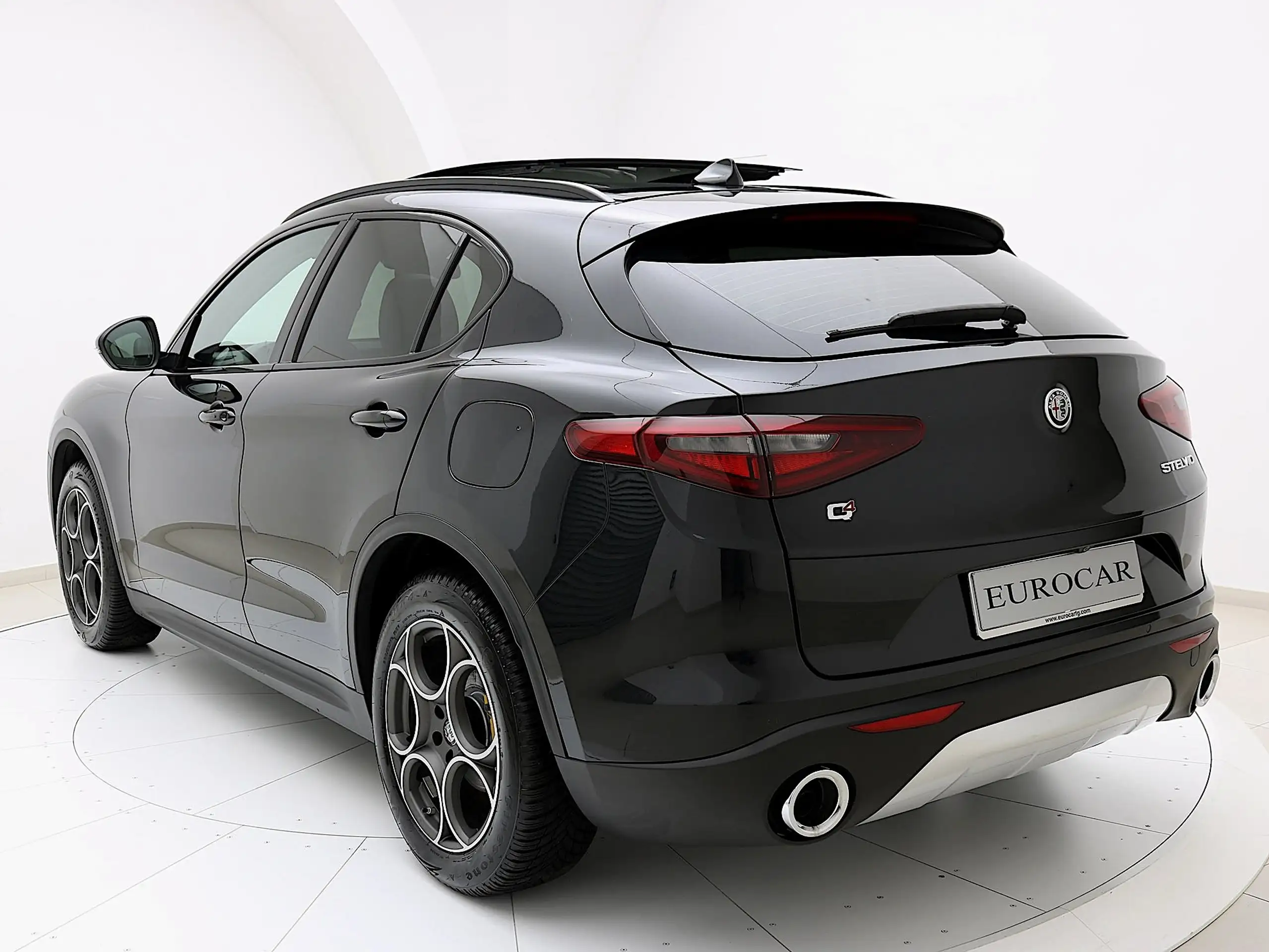 Alfa Romeo - Stelvio