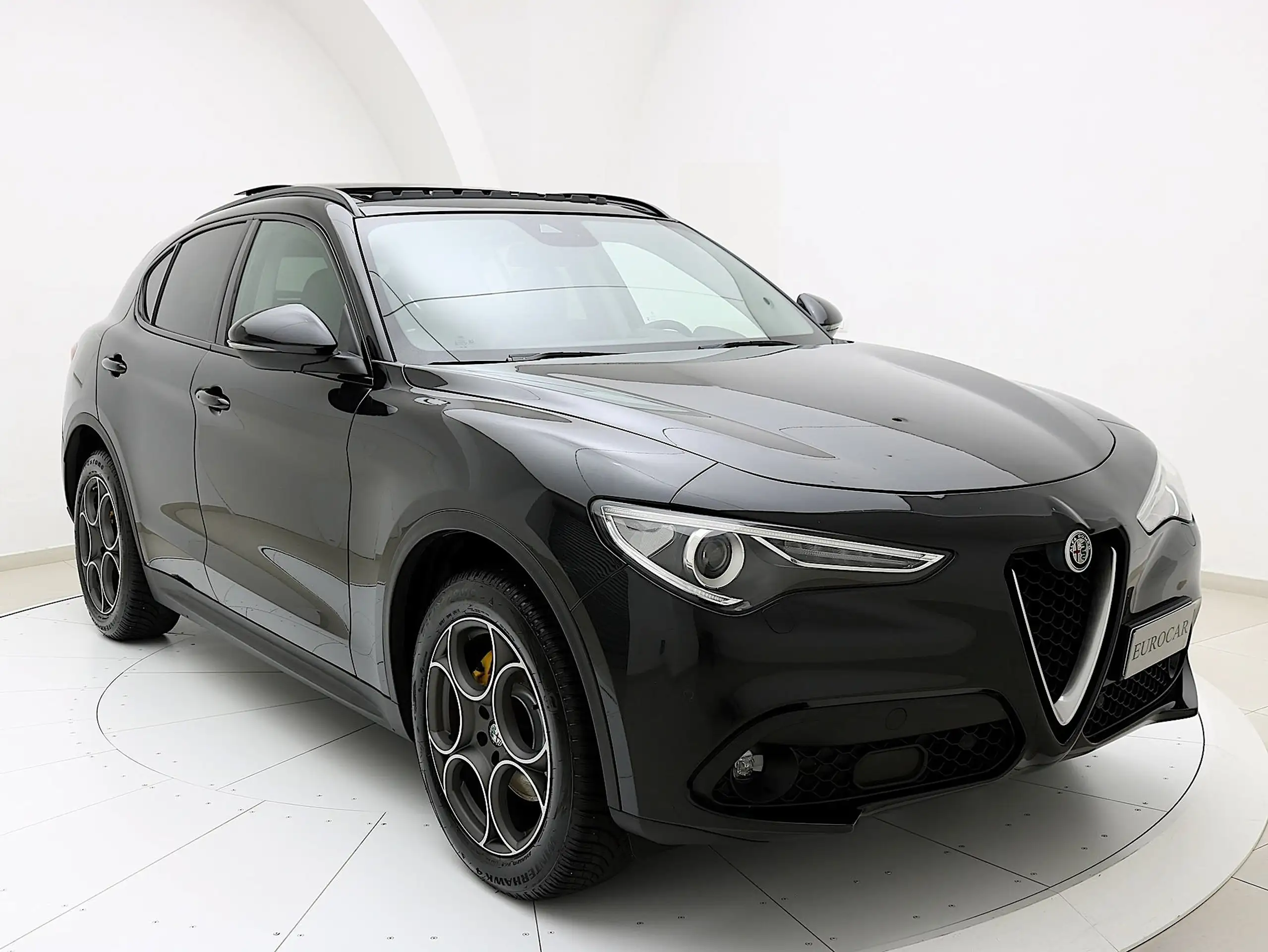 Alfa Romeo - Stelvio