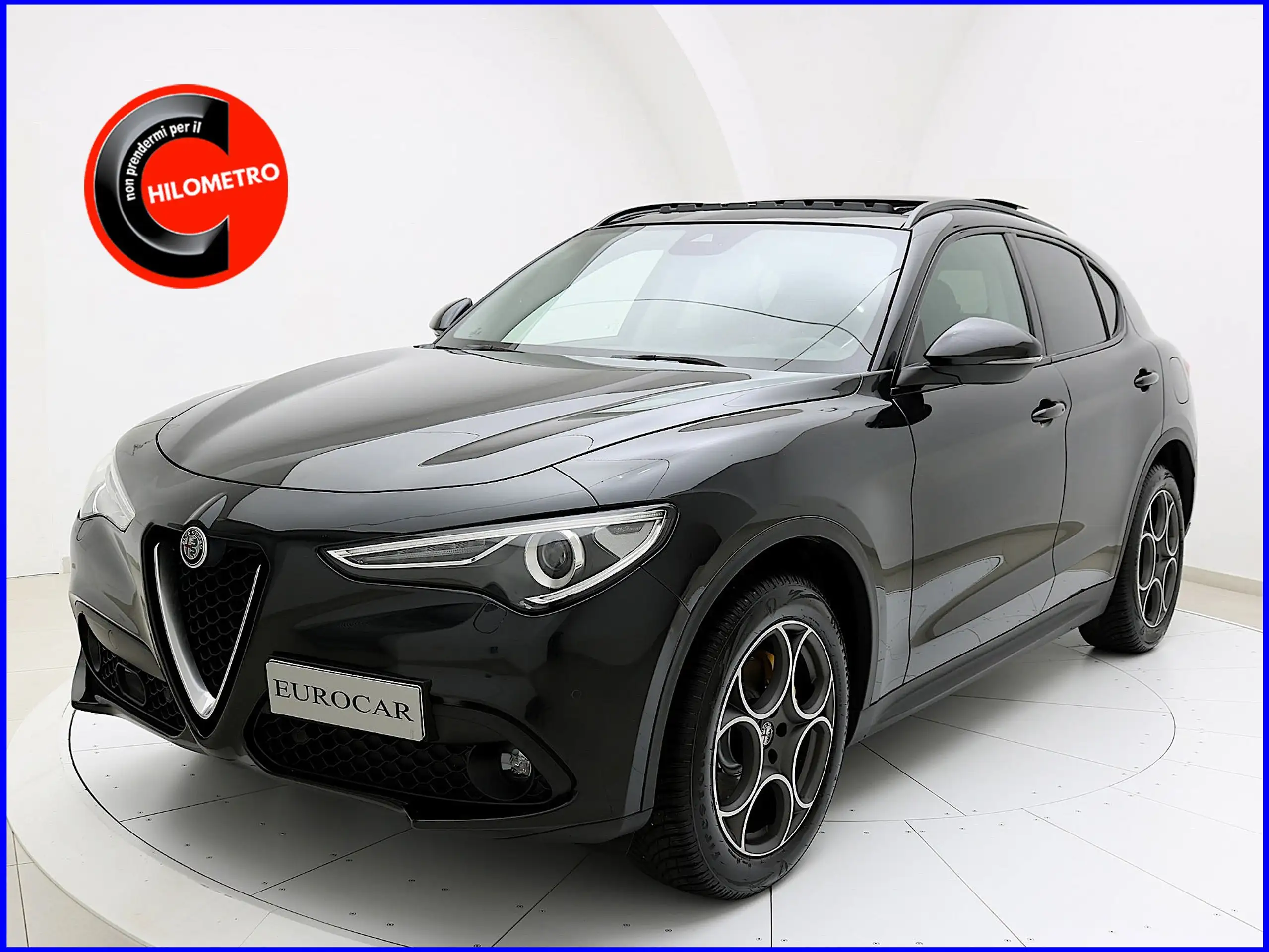 Alfa Romeo - Stelvio