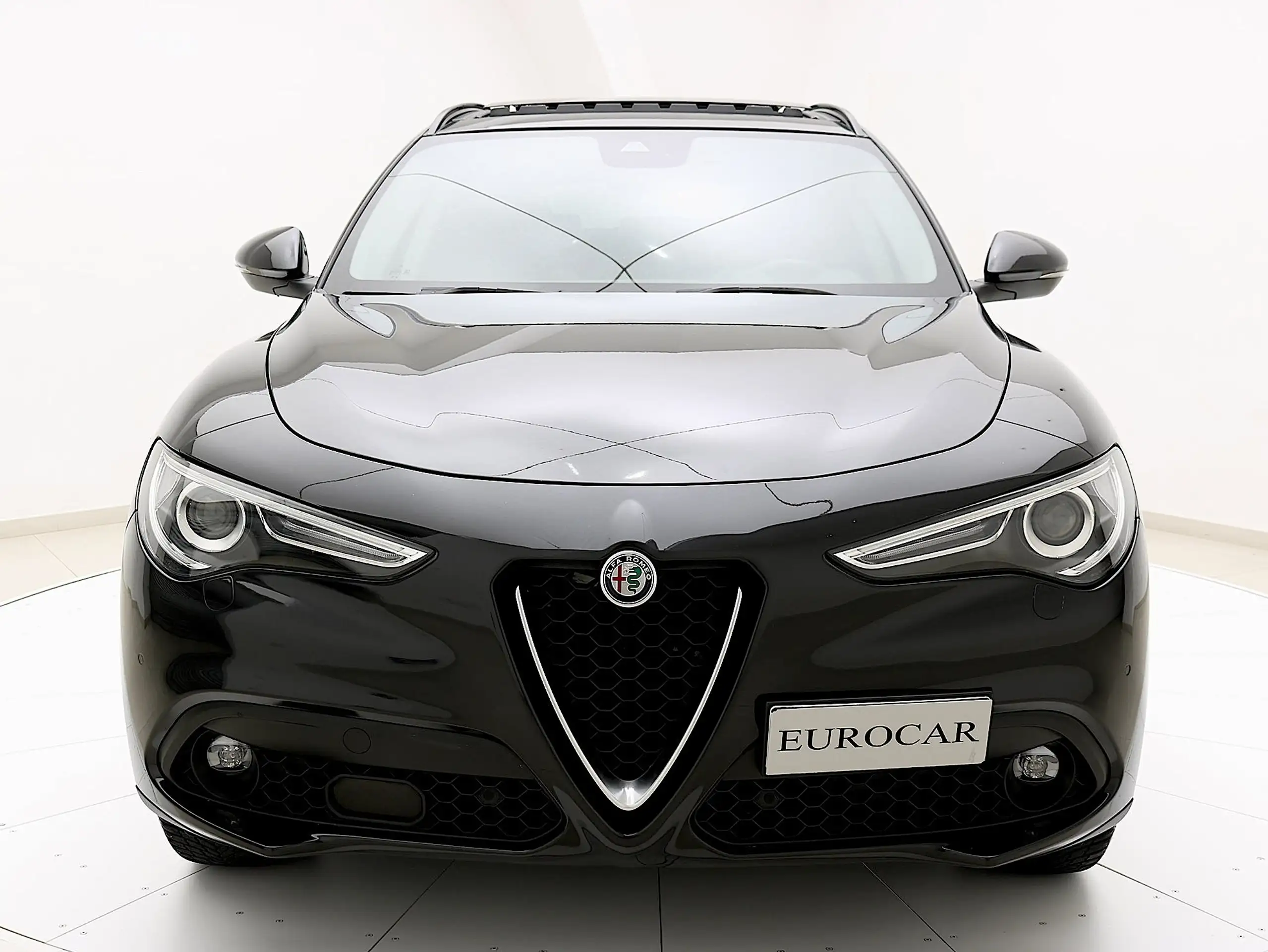 Alfa Romeo - Stelvio