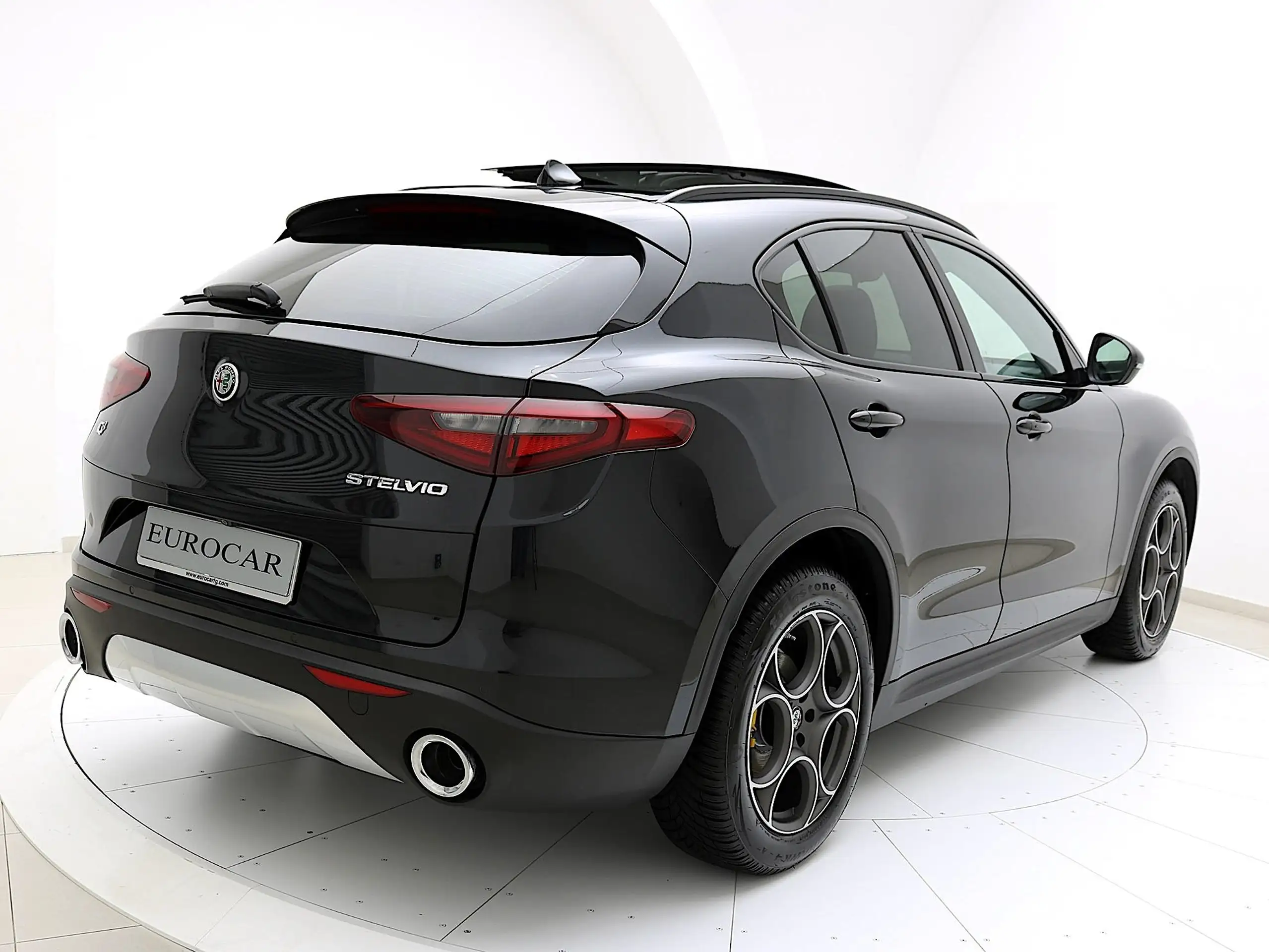 Alfa Romeo - Stelvio