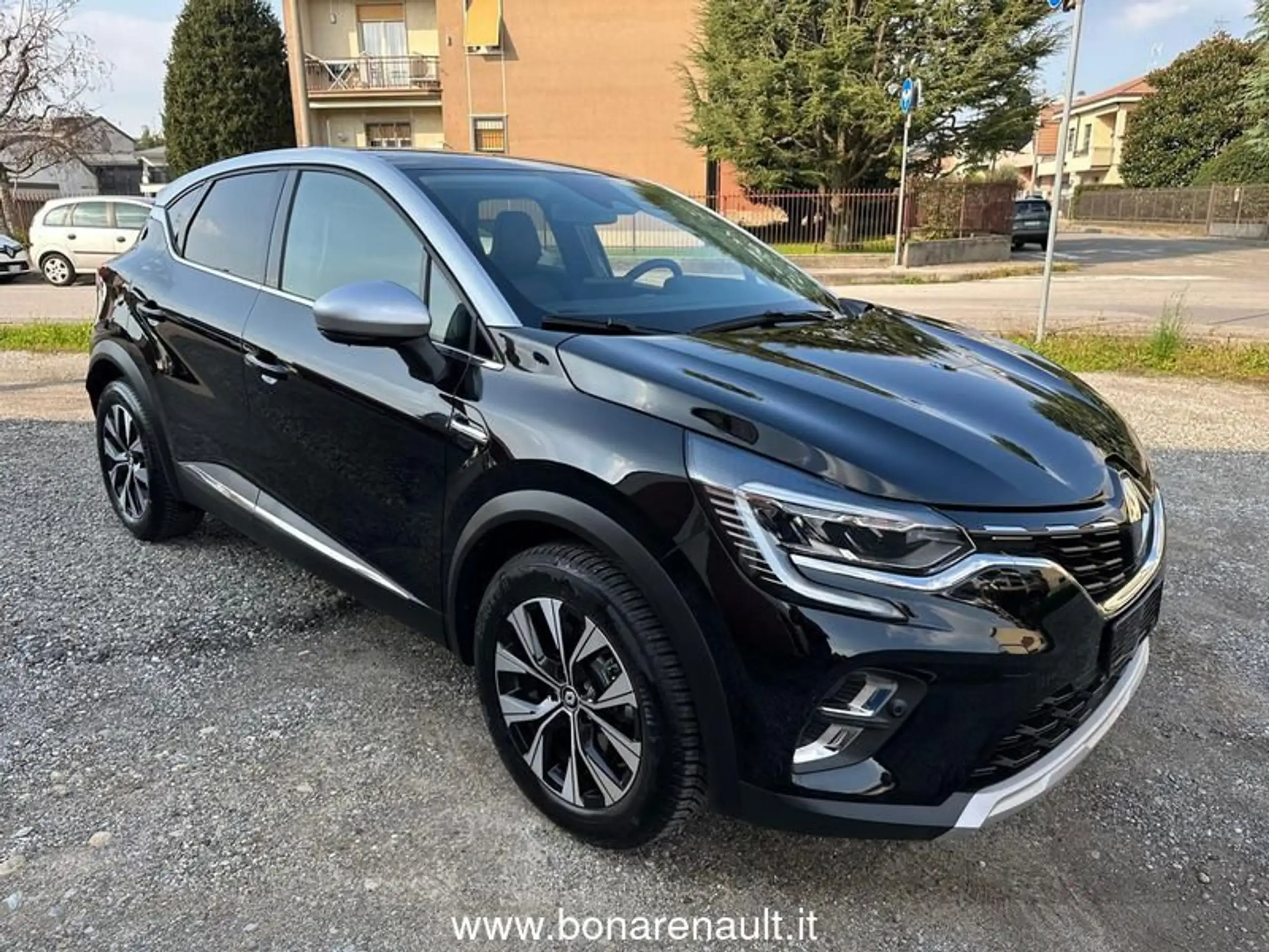 Renault Captur 2024