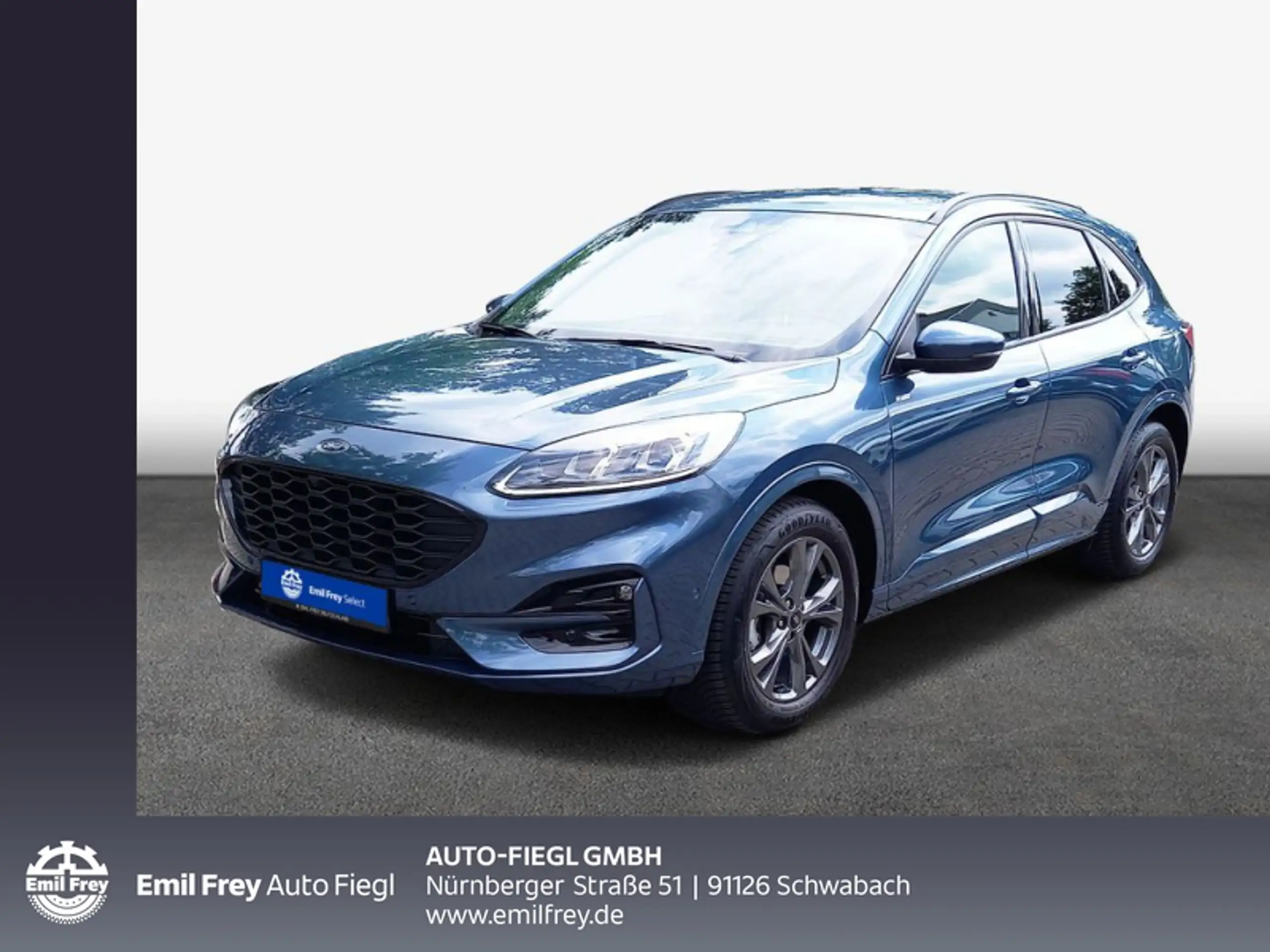 Ford Kuga 2023