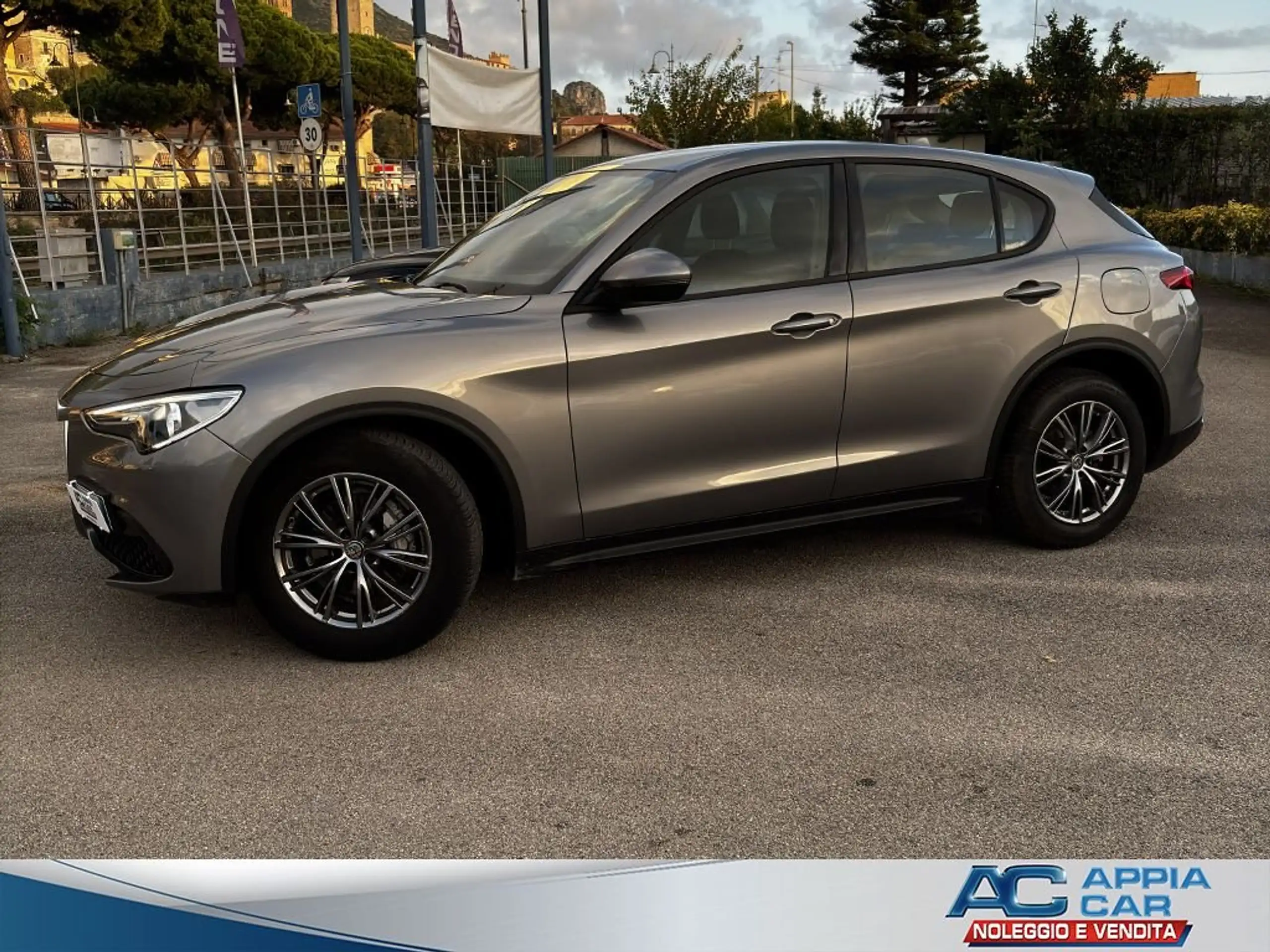 Alfa Romeo Stelvio 2019