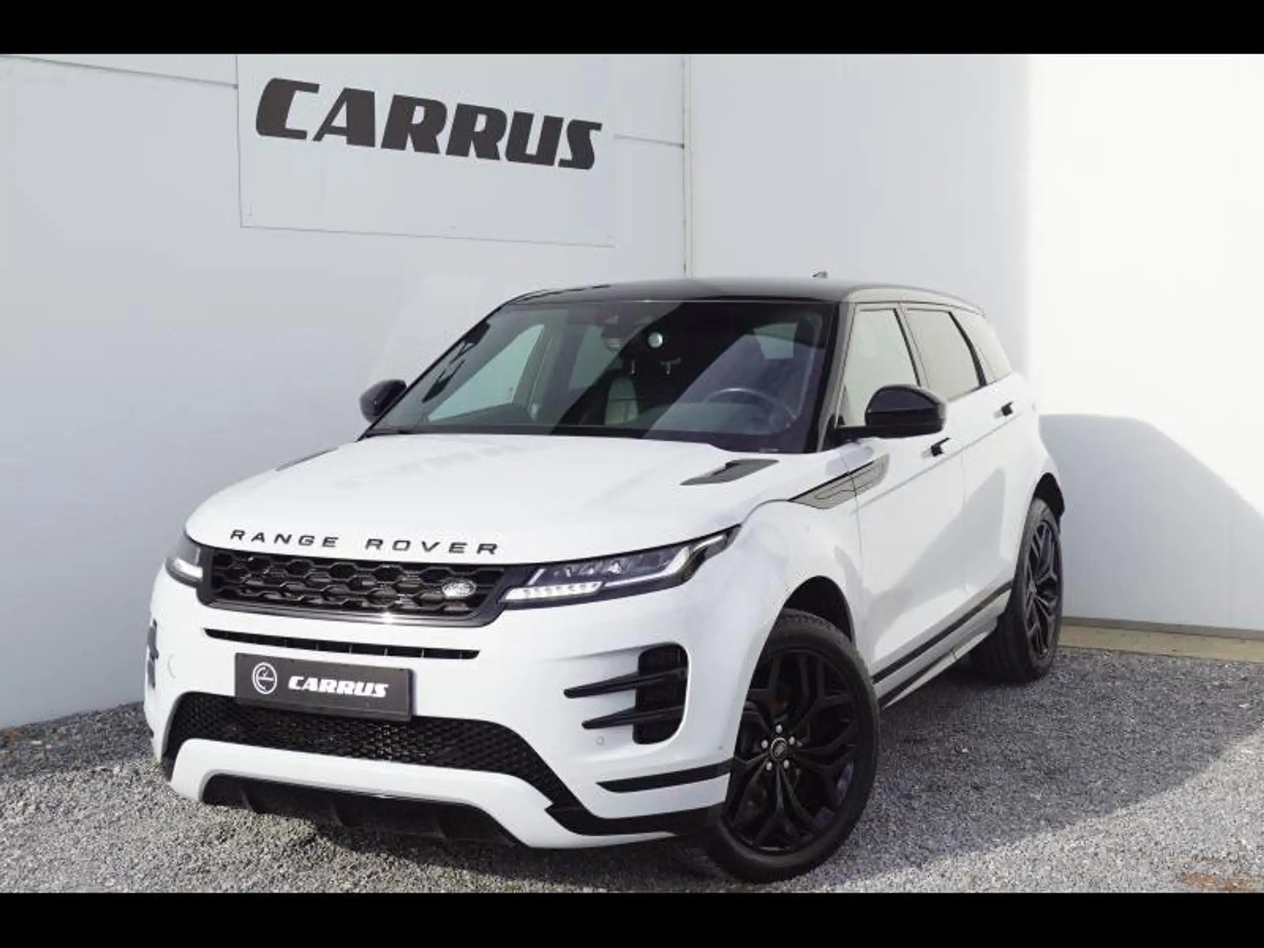 Land Rover - Range Rover Evoque