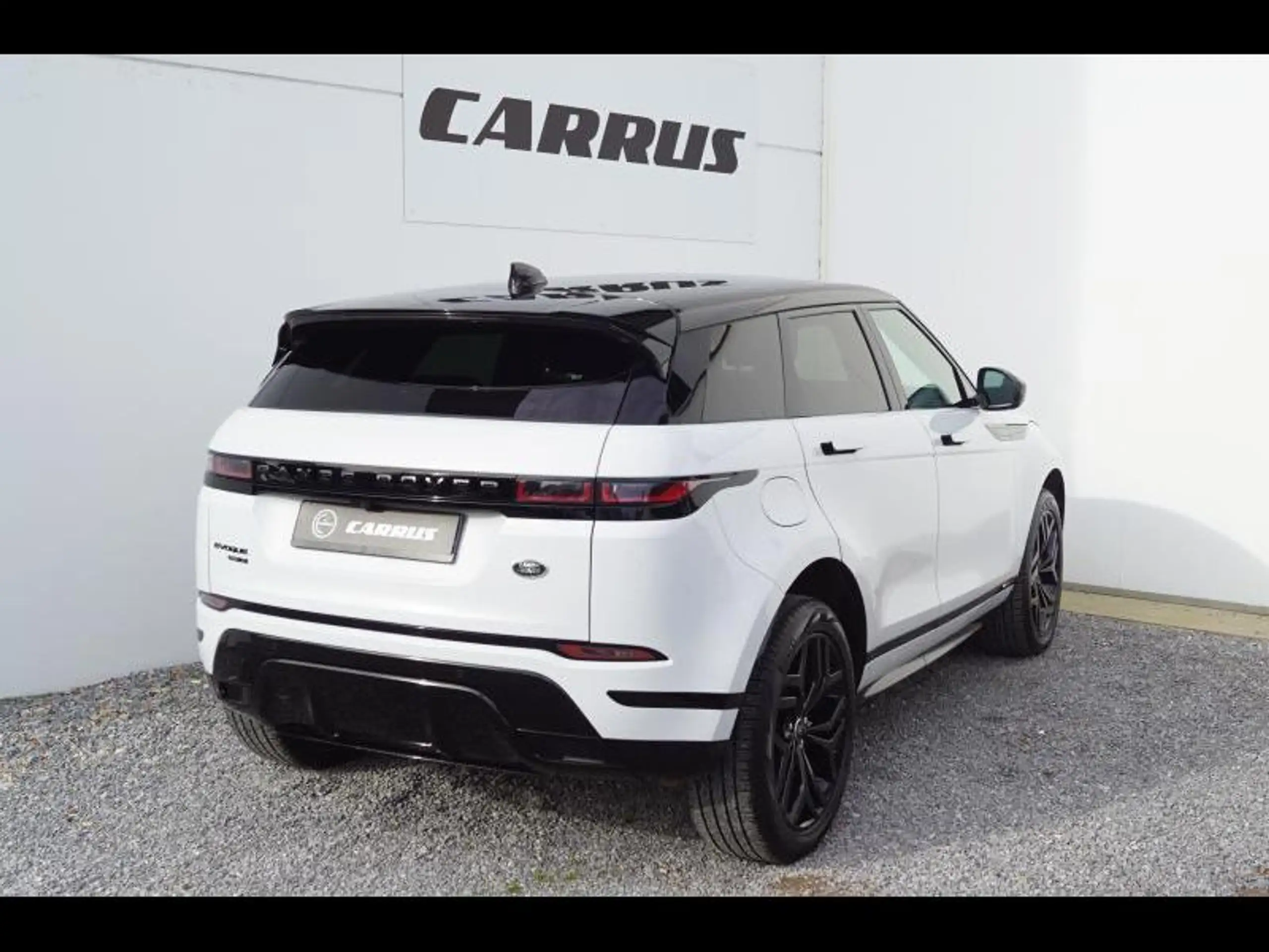 Land Rover - Range Rover Evoque