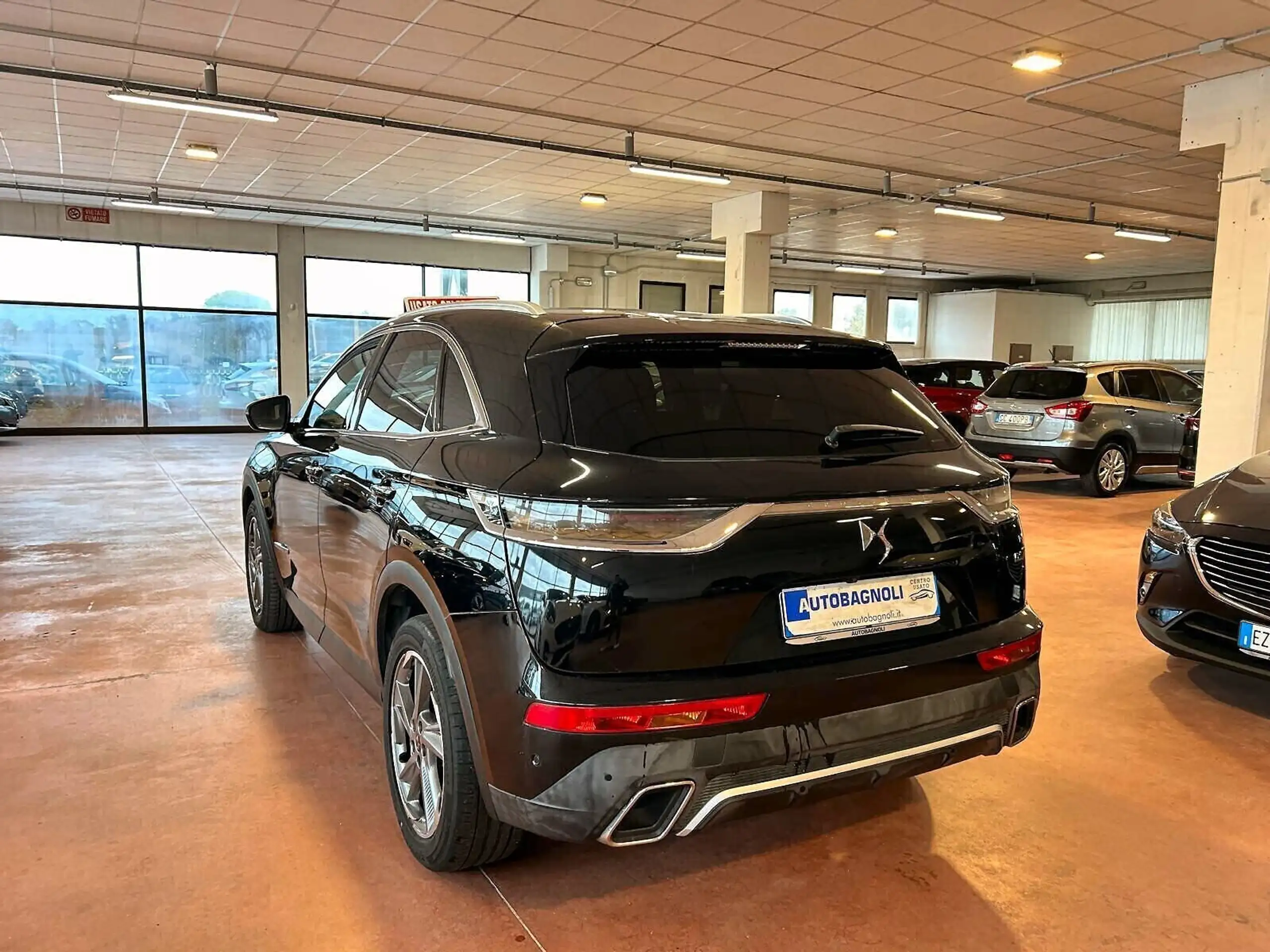 DS Automobiles - DS 7 Crossback