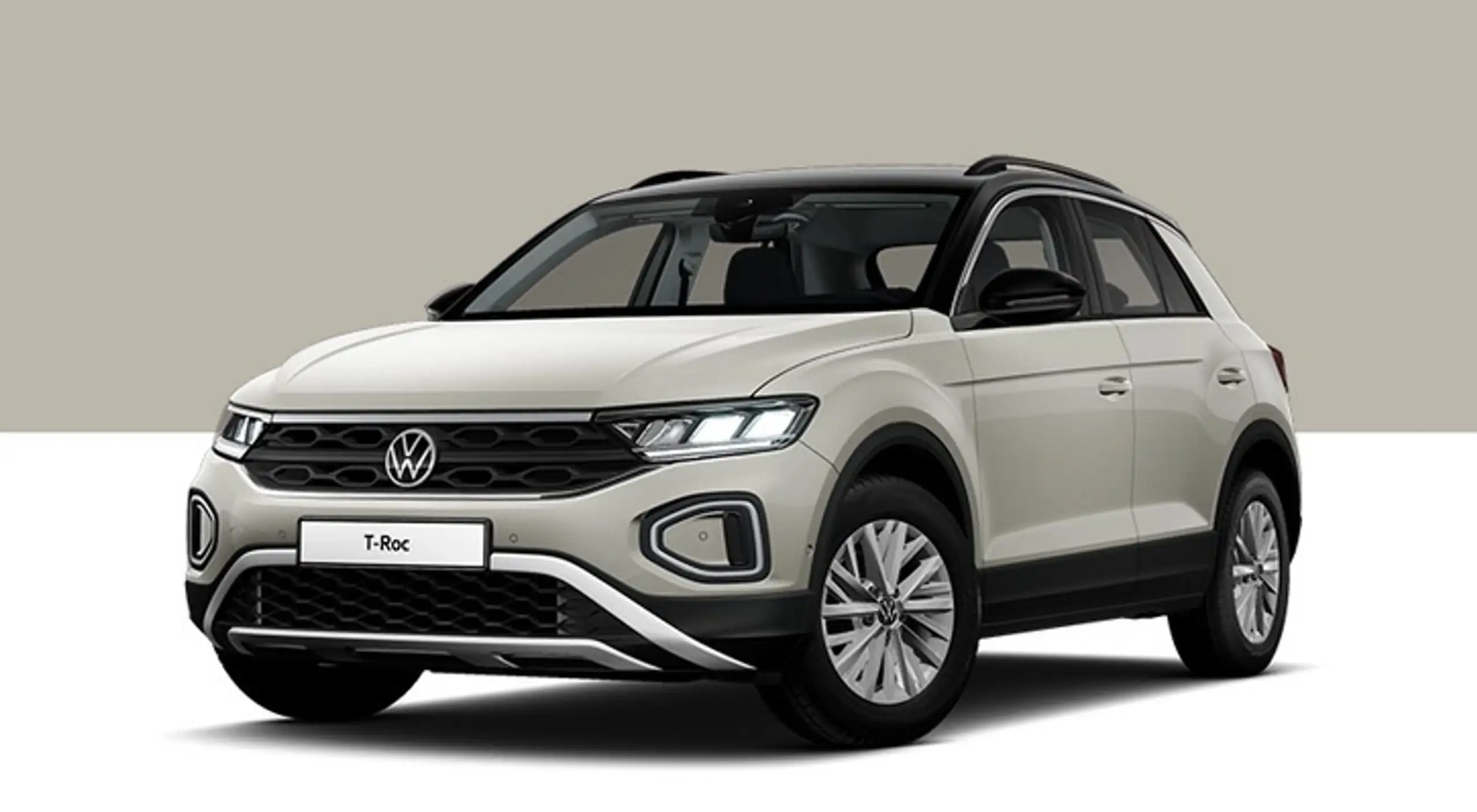 Volkswagen T-Roc 2024