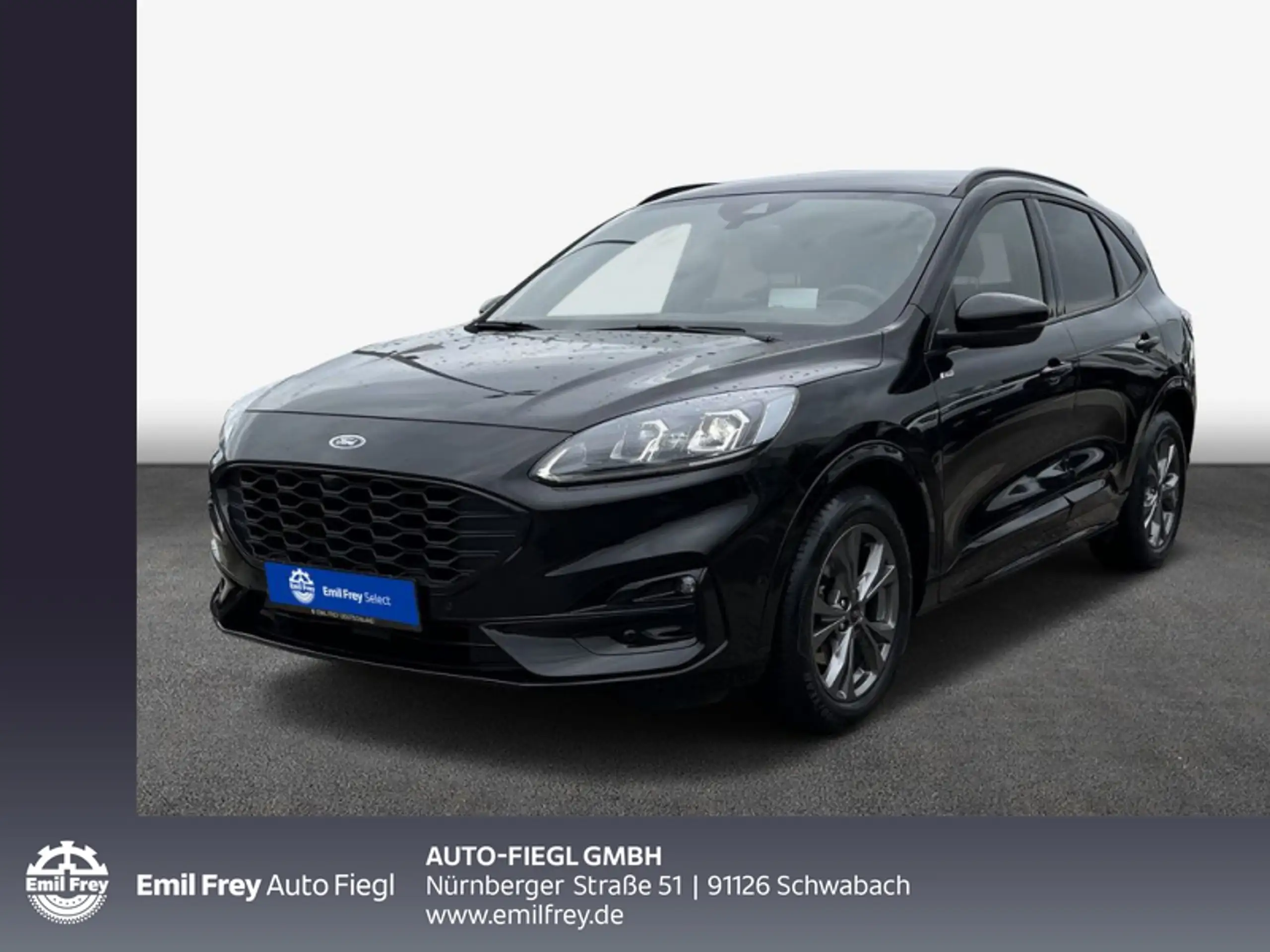 Ford - Kuga