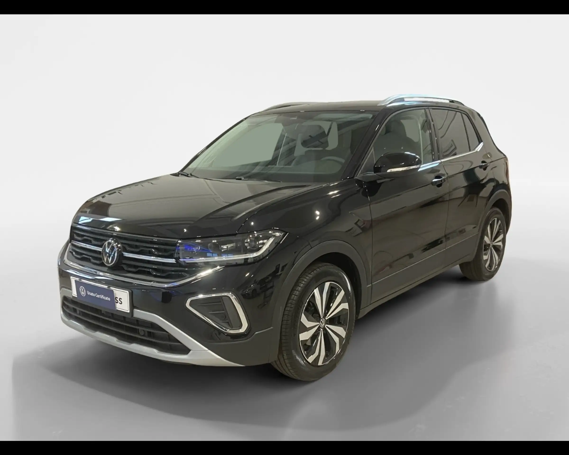 Volkswagen T-Cross 2024