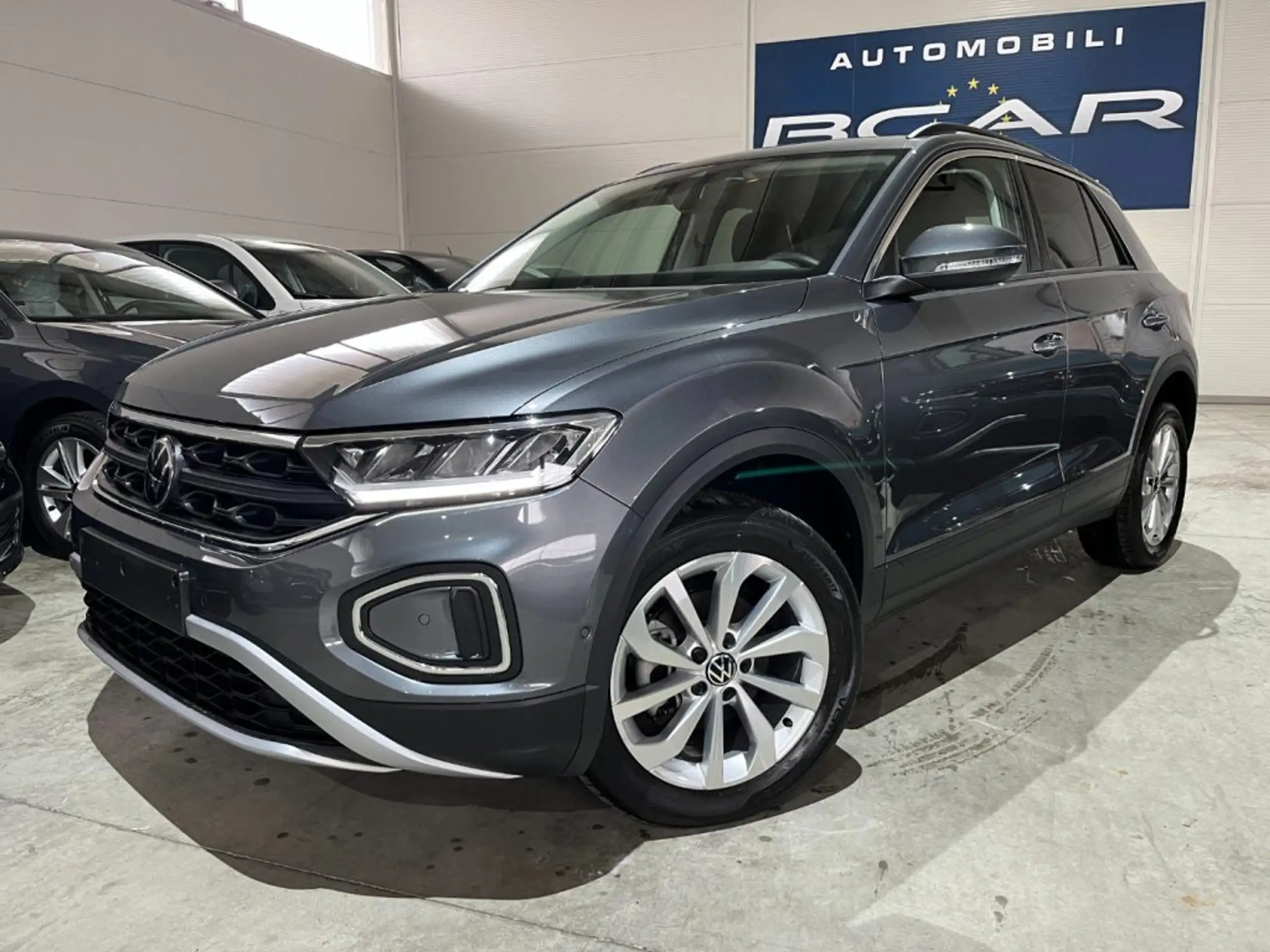 Volkswagen T-Roc 2023