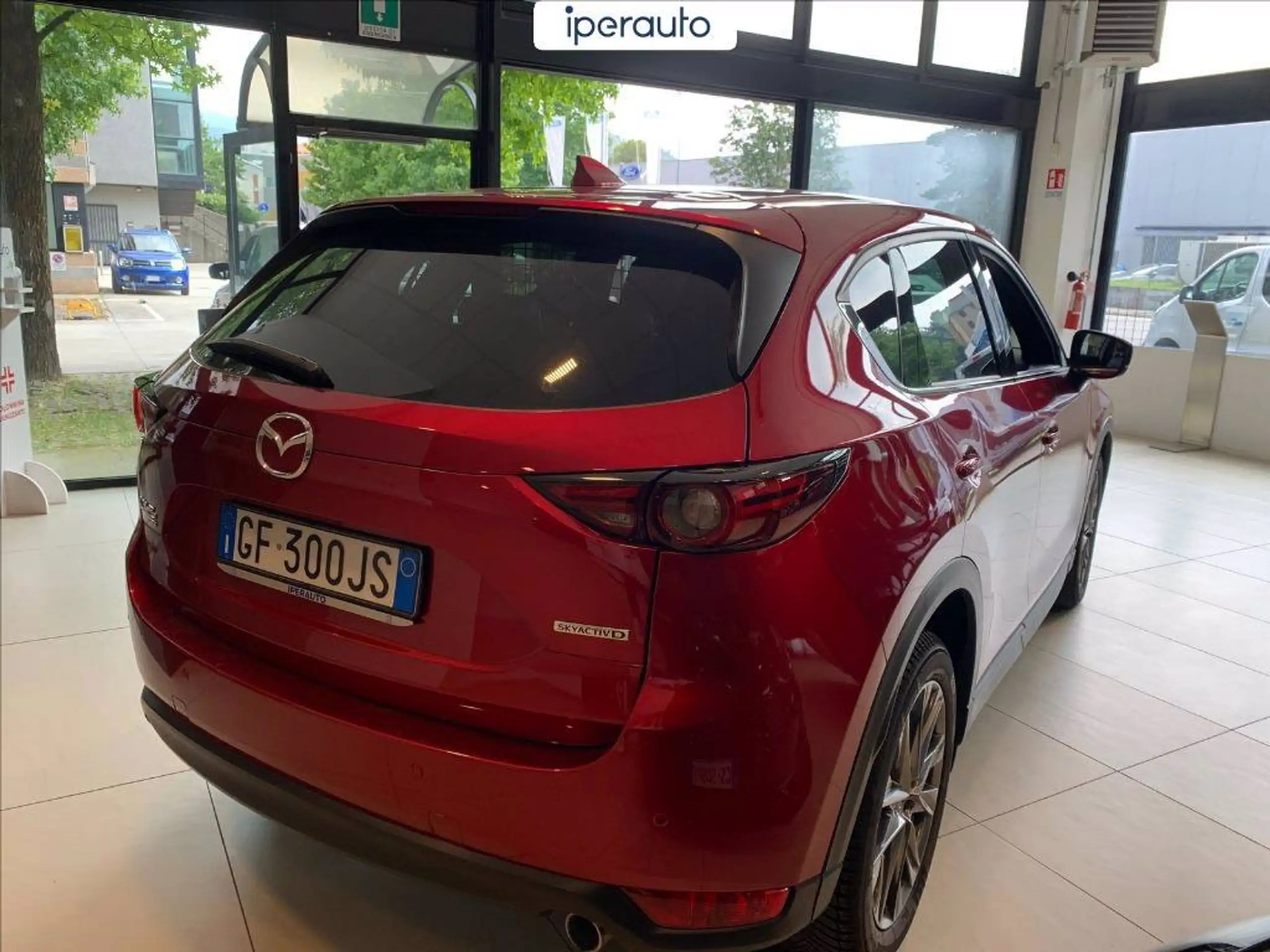 Mazda - CX-5