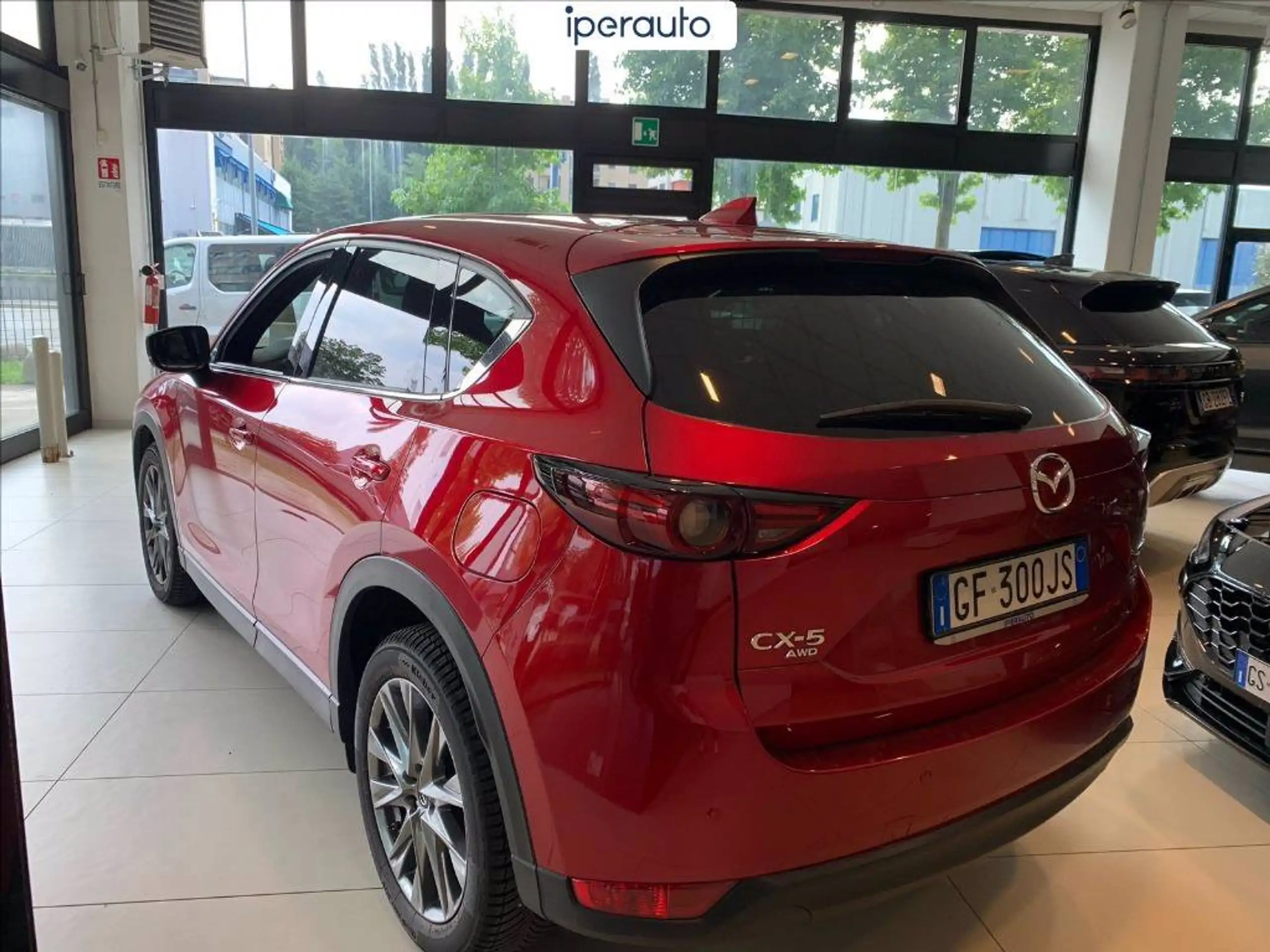 Mazda - CX-5