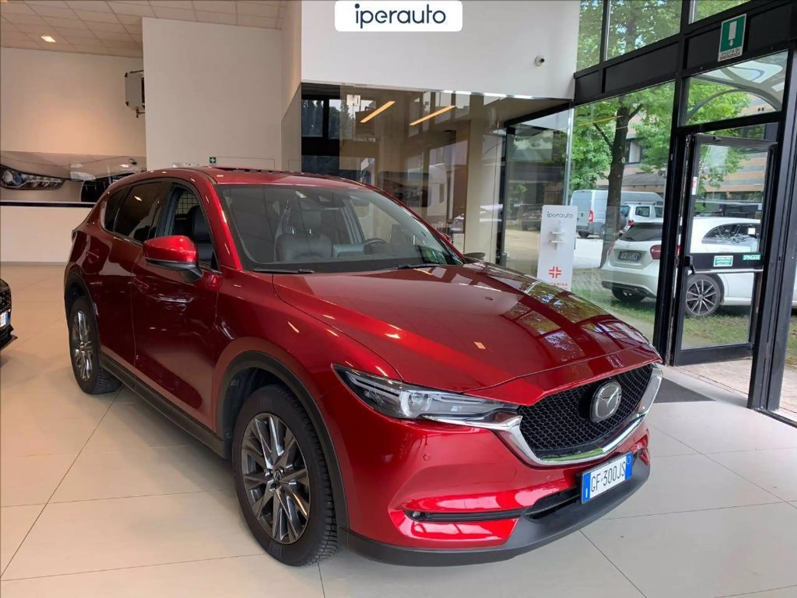 Mazda - CX-5