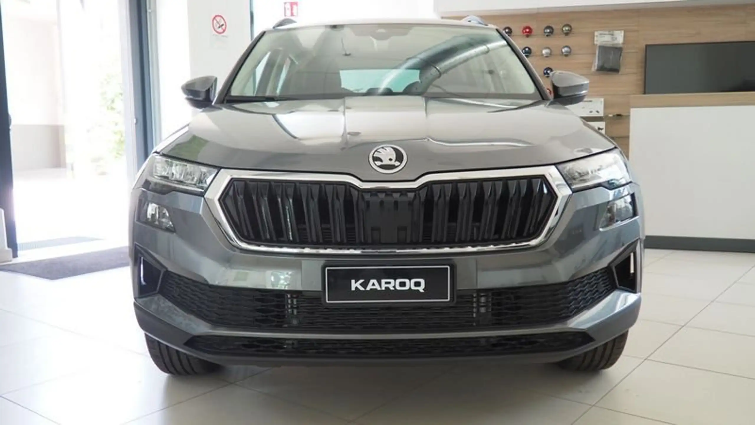 Skoda - Karoq