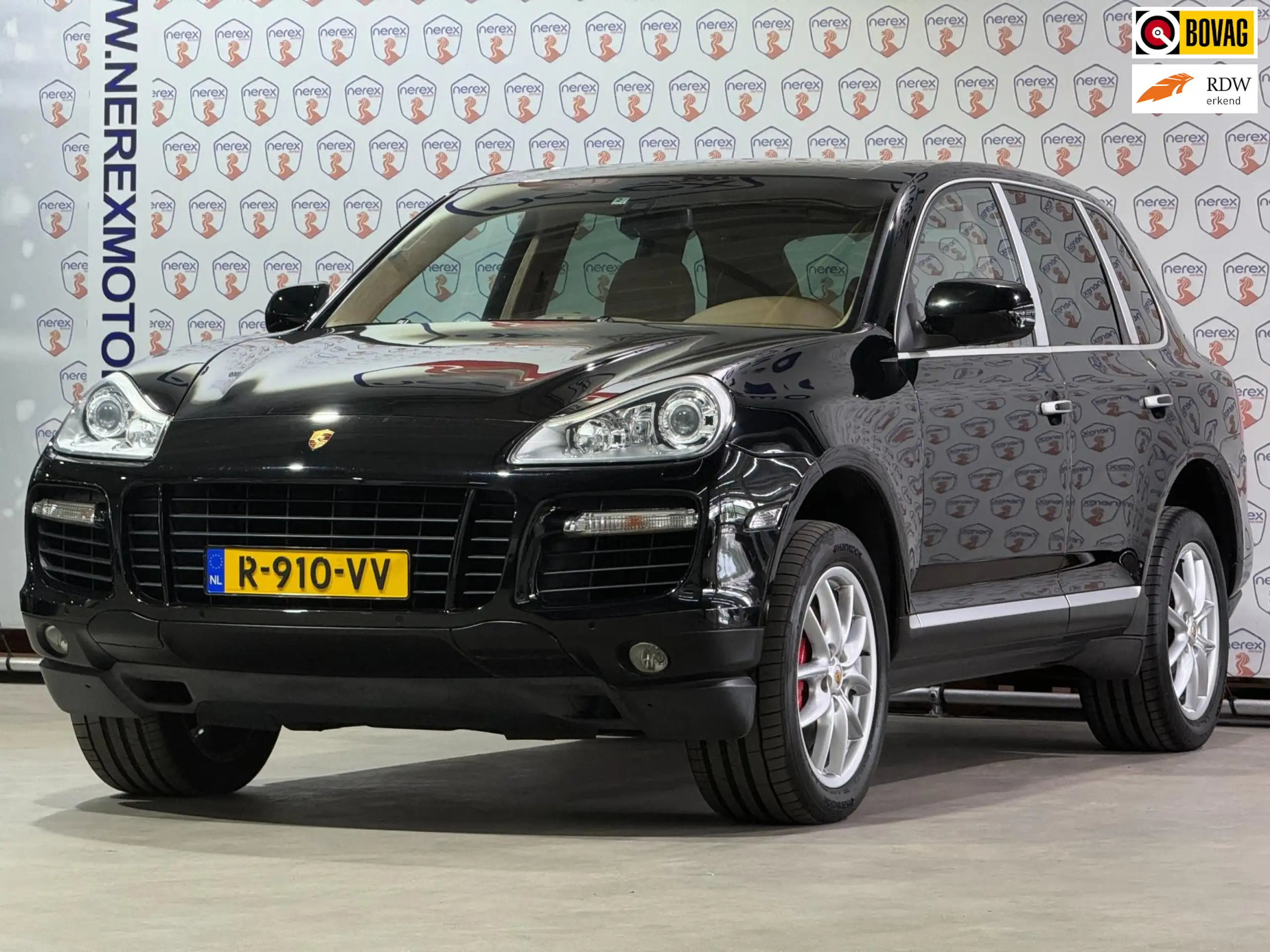 Porsche Cayenne 2010