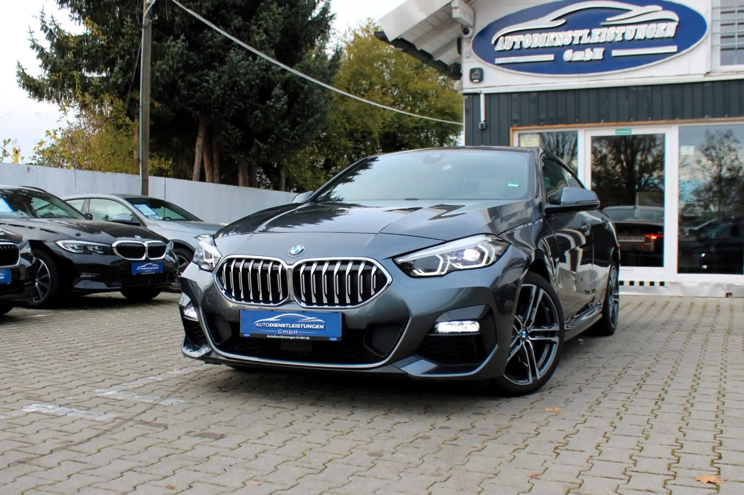 BMW 218 2021