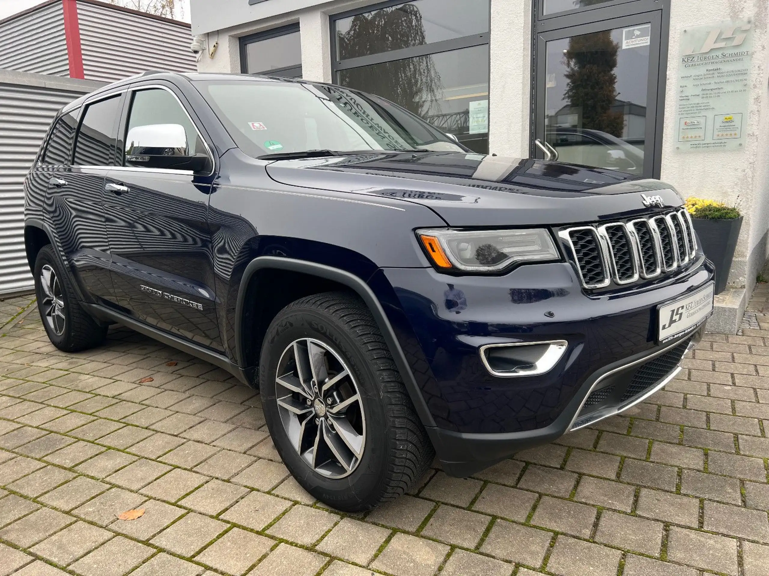 Jeep Grand Cherokee 2018