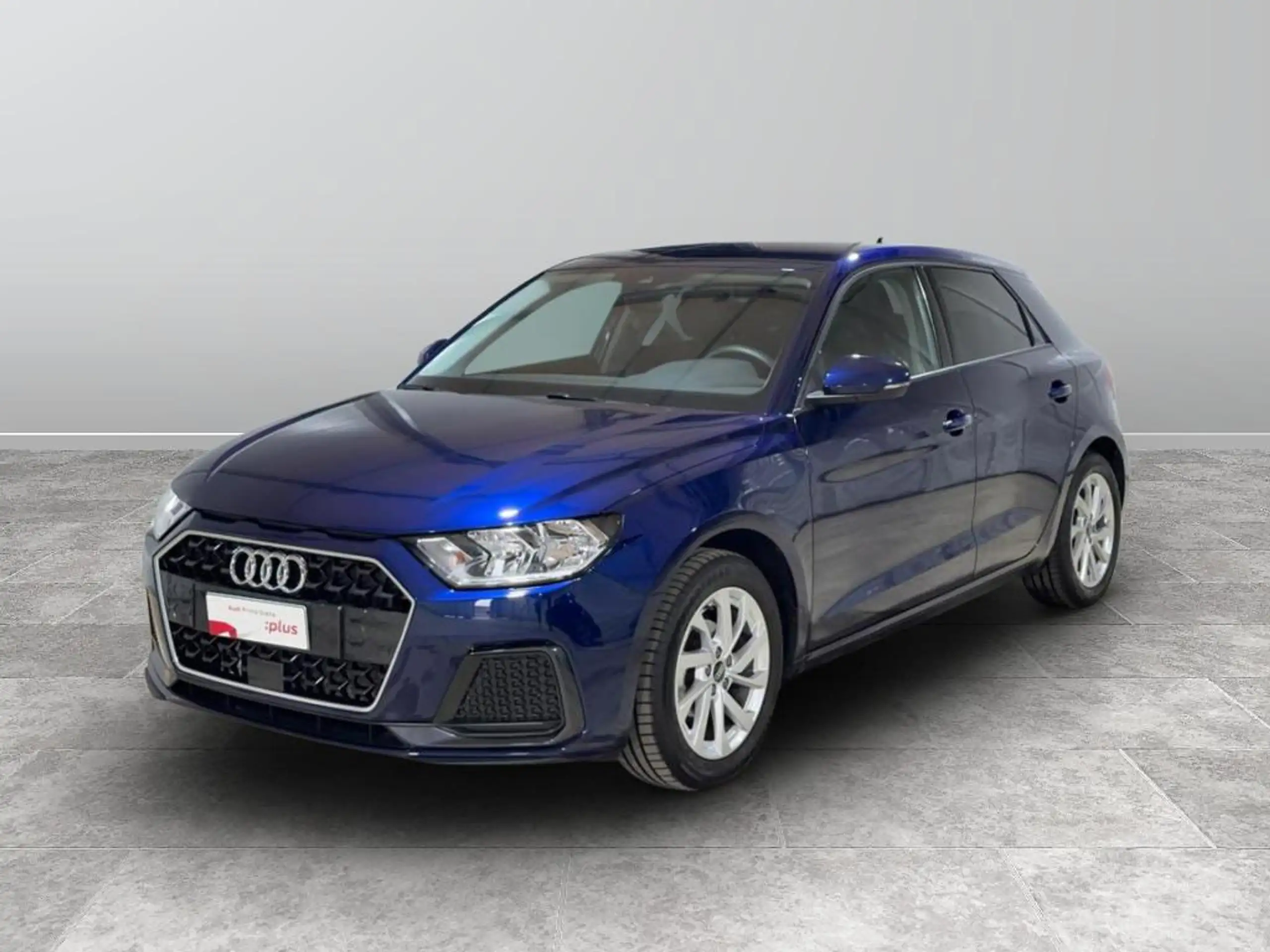 Audi A1 2024