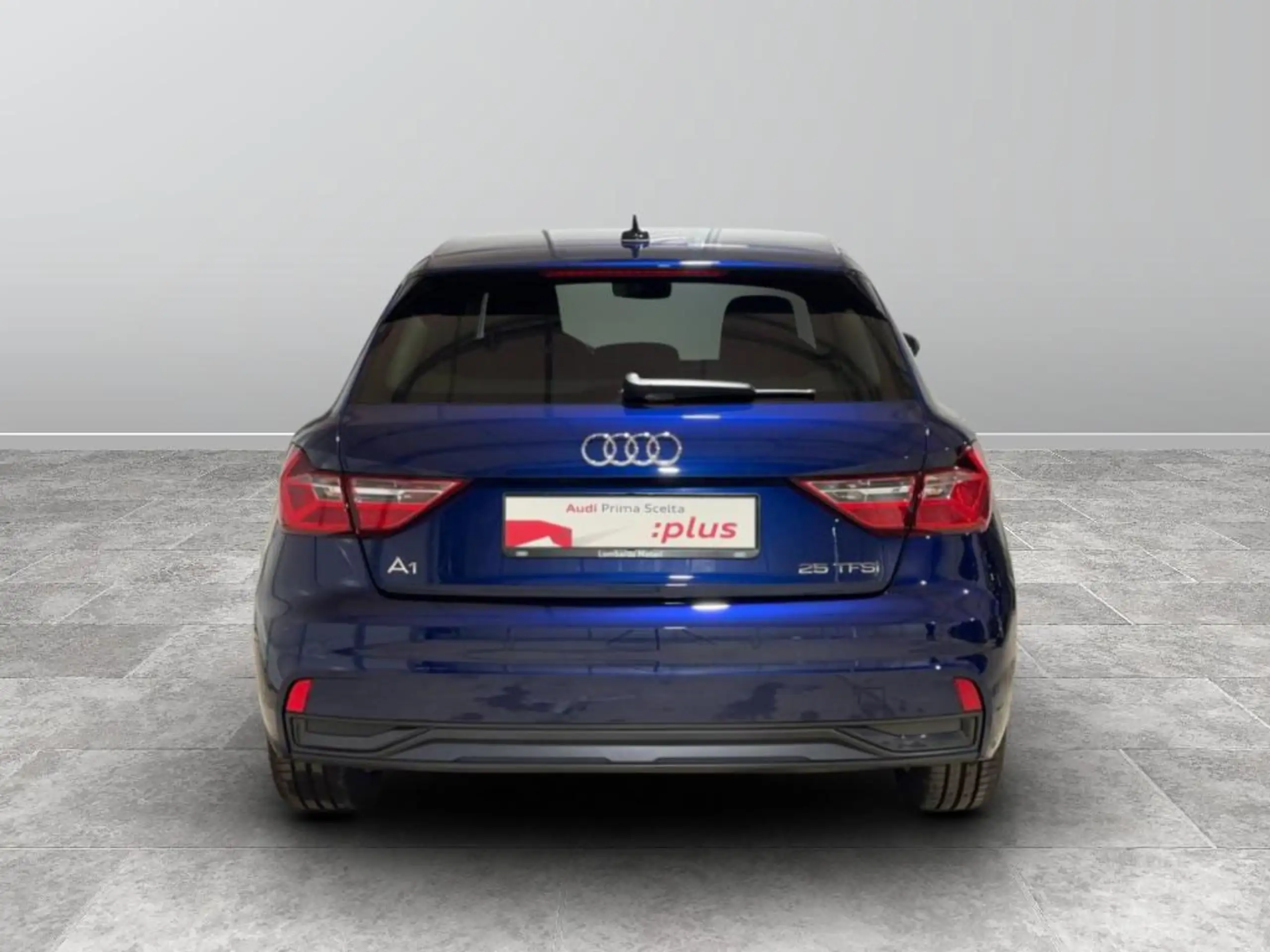 Audi - A1