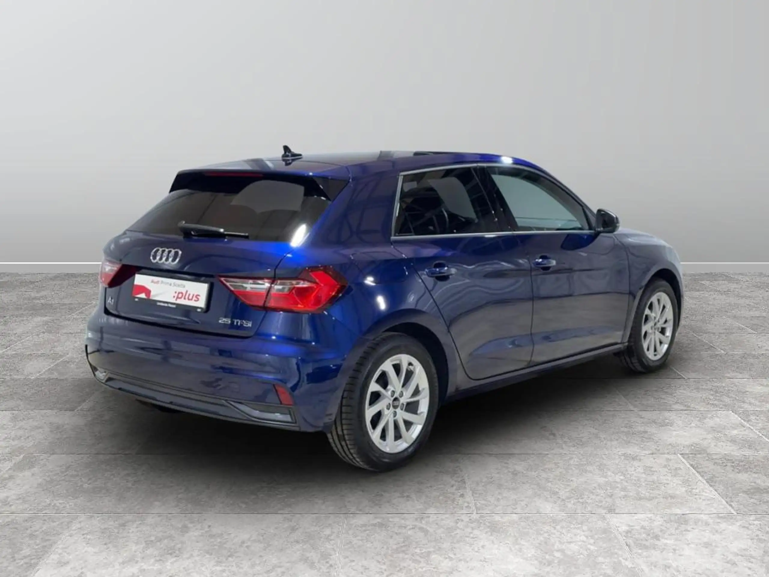 Audi - A1