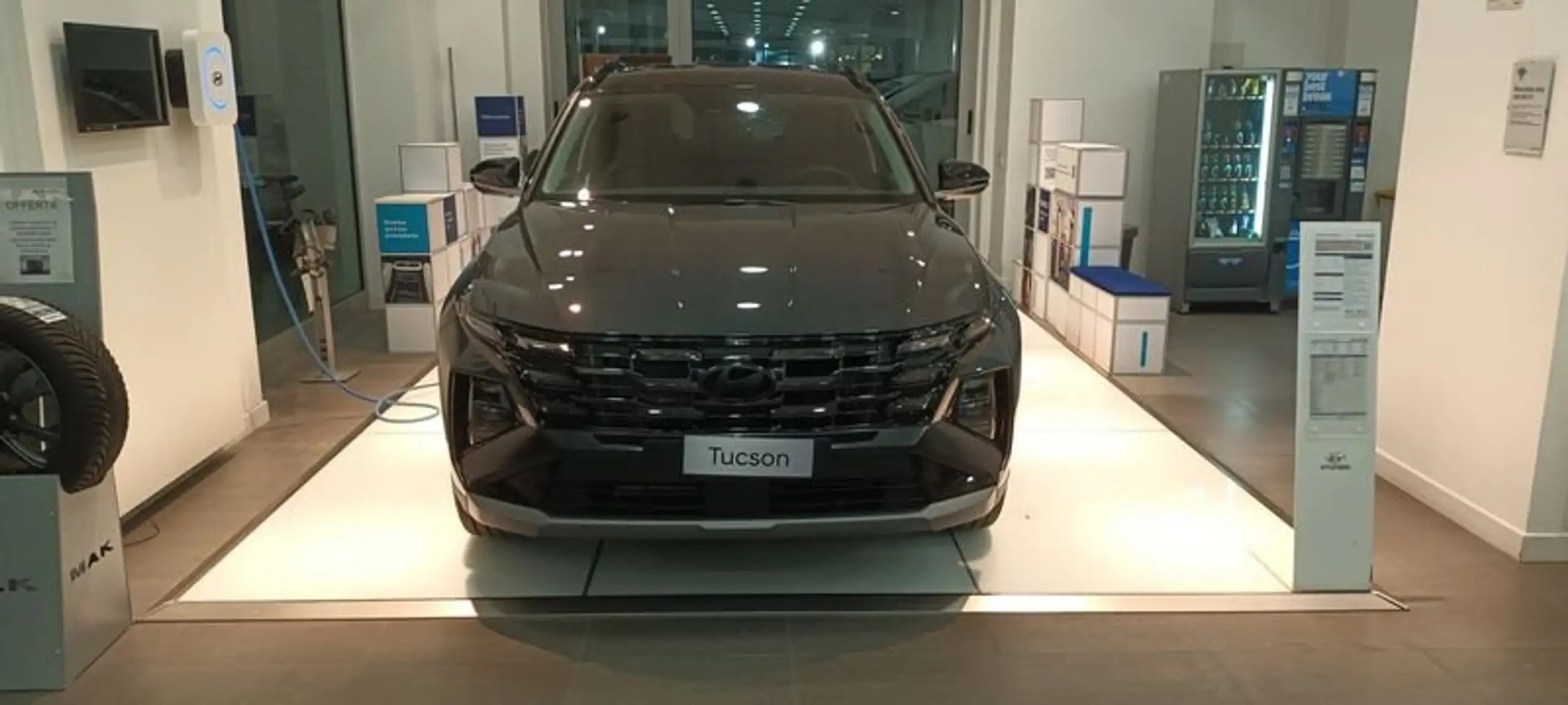 Hyundai - TUCSON