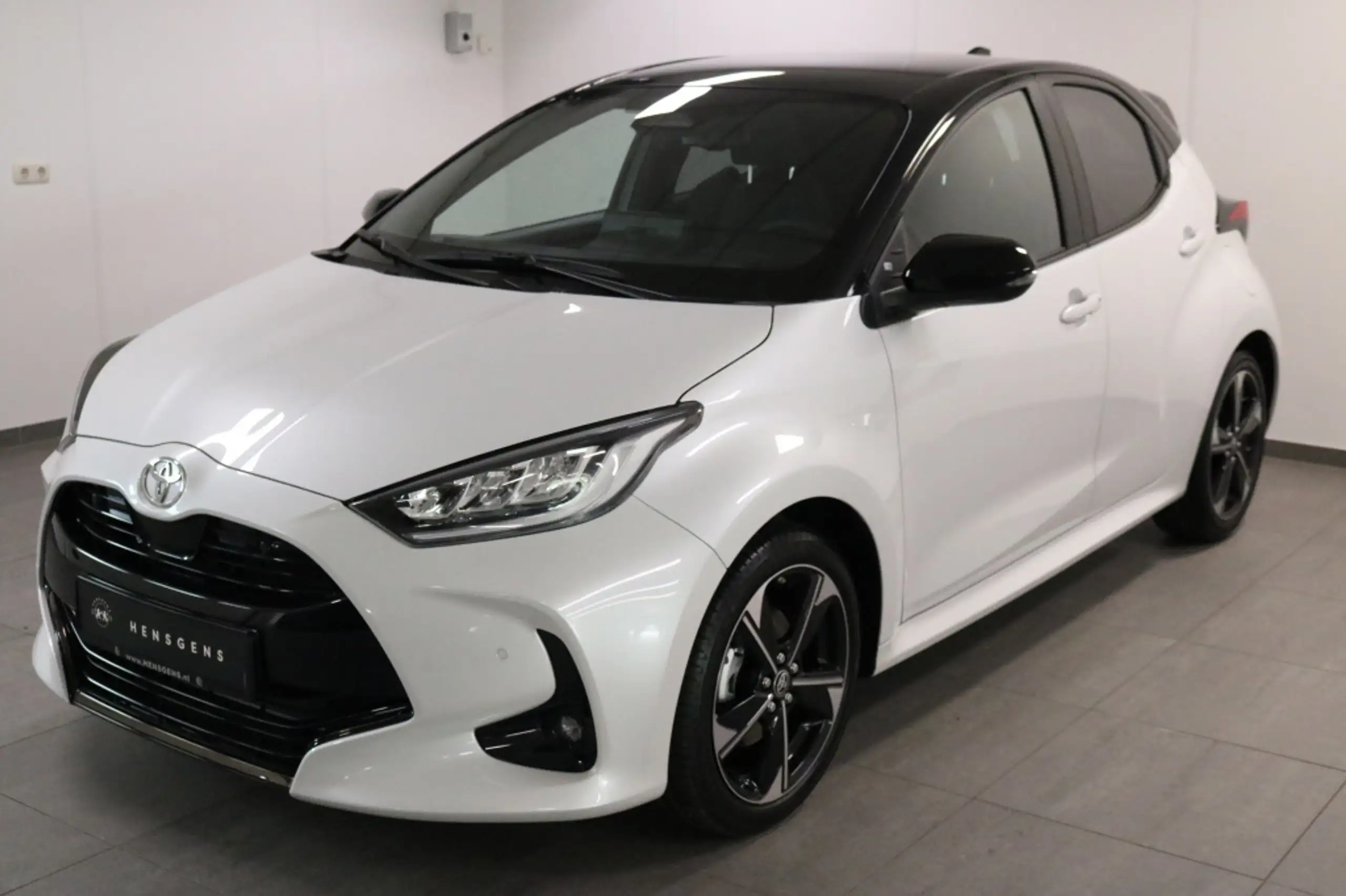 Toyota Yaris 2024