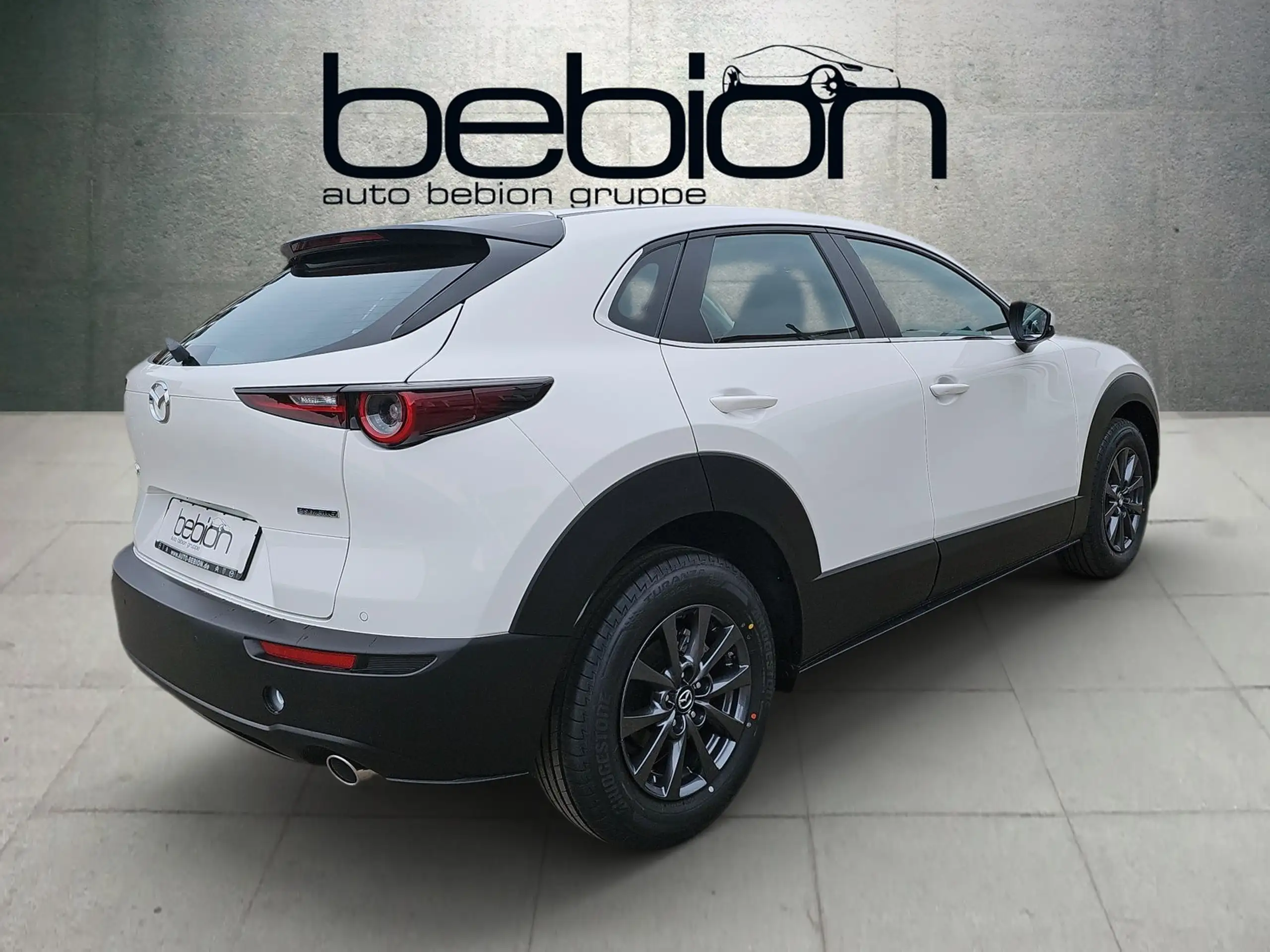 Mazda - CX-30