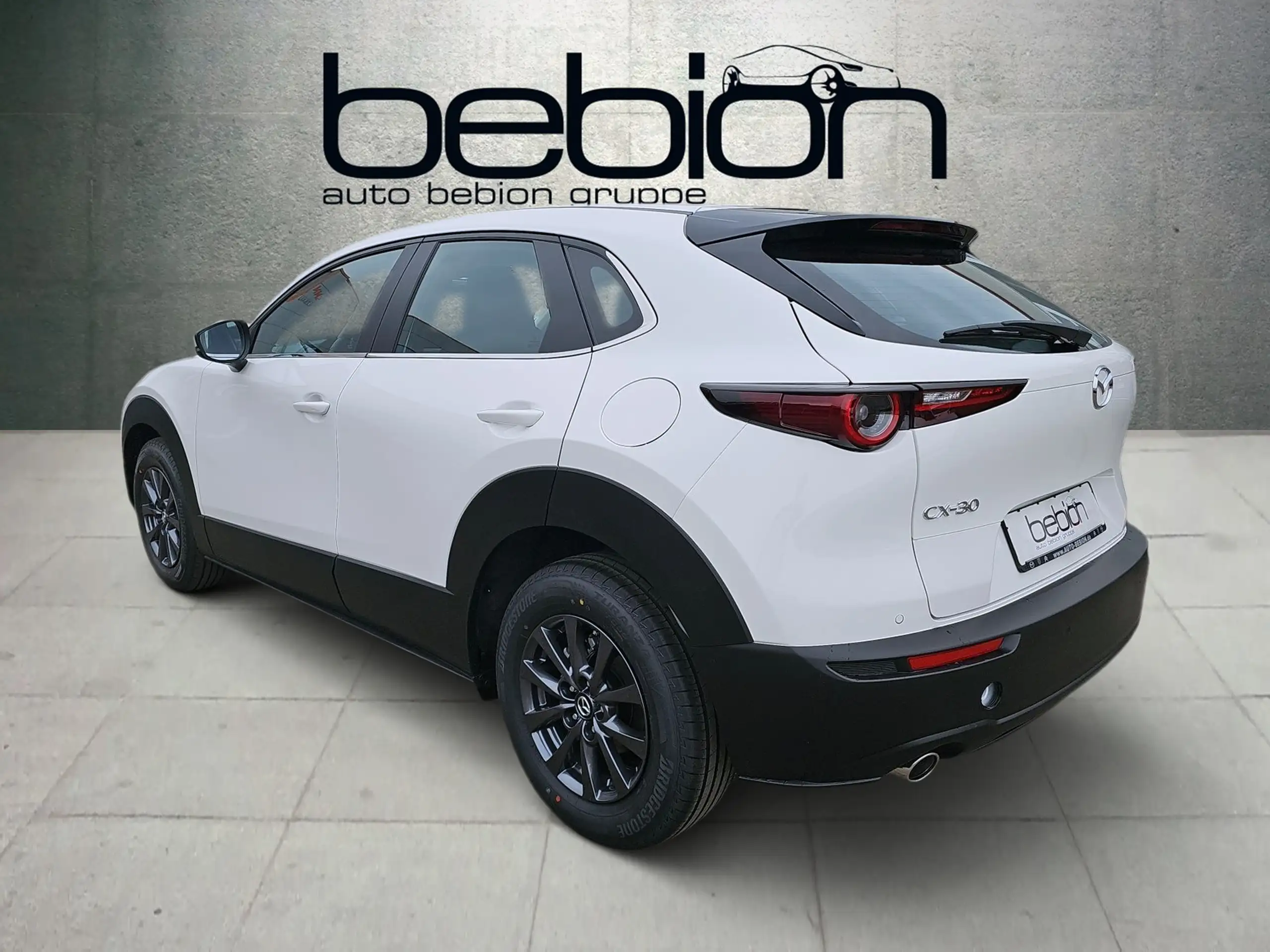 Mazda - CX-30