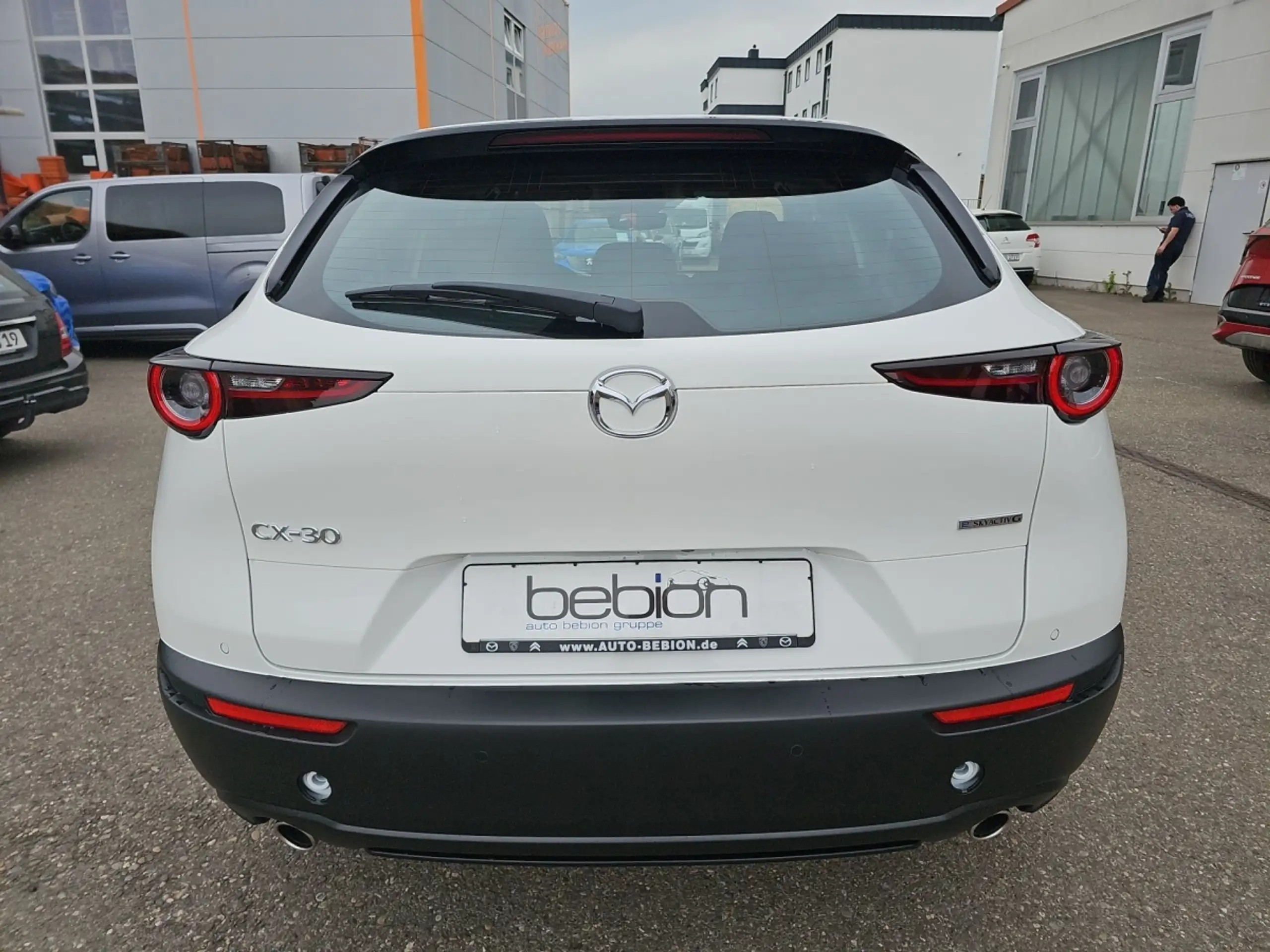 Mazda - CX-30