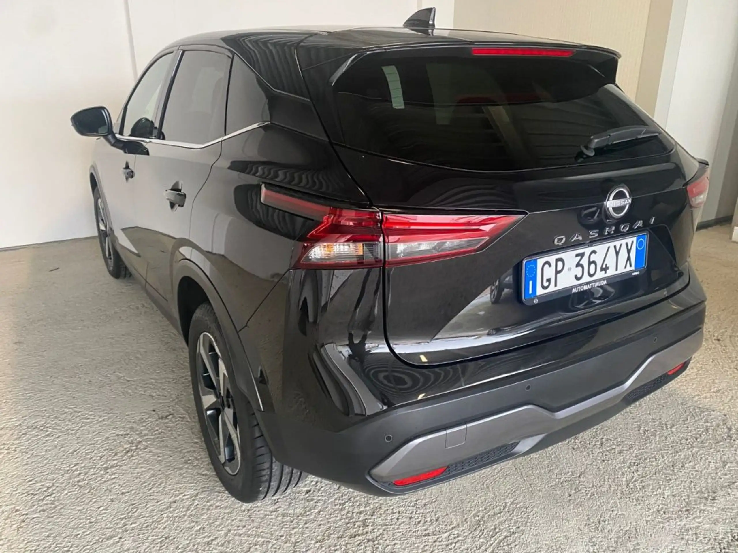 Nissan - Qashqai