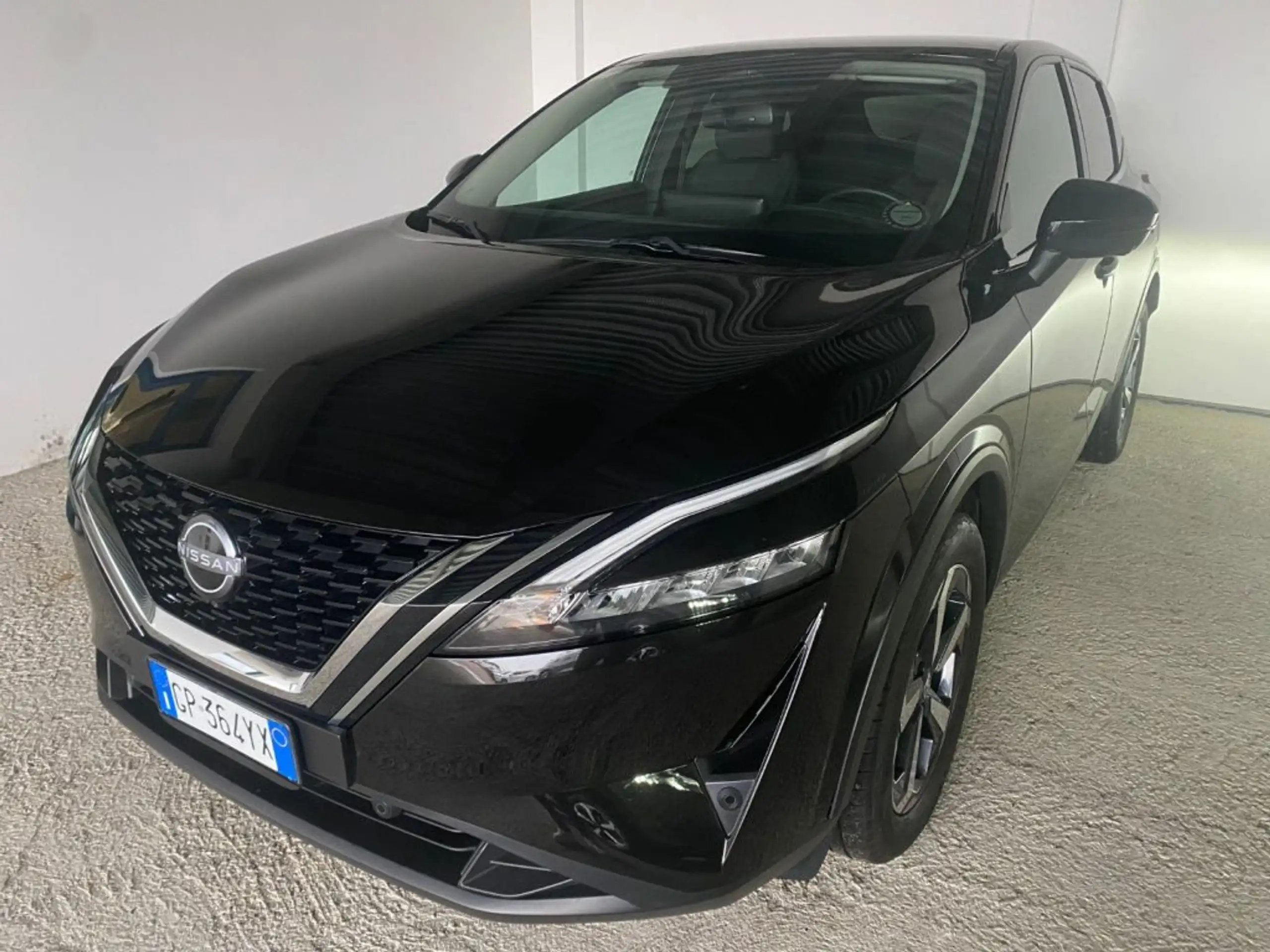 Nissan - Qashqai