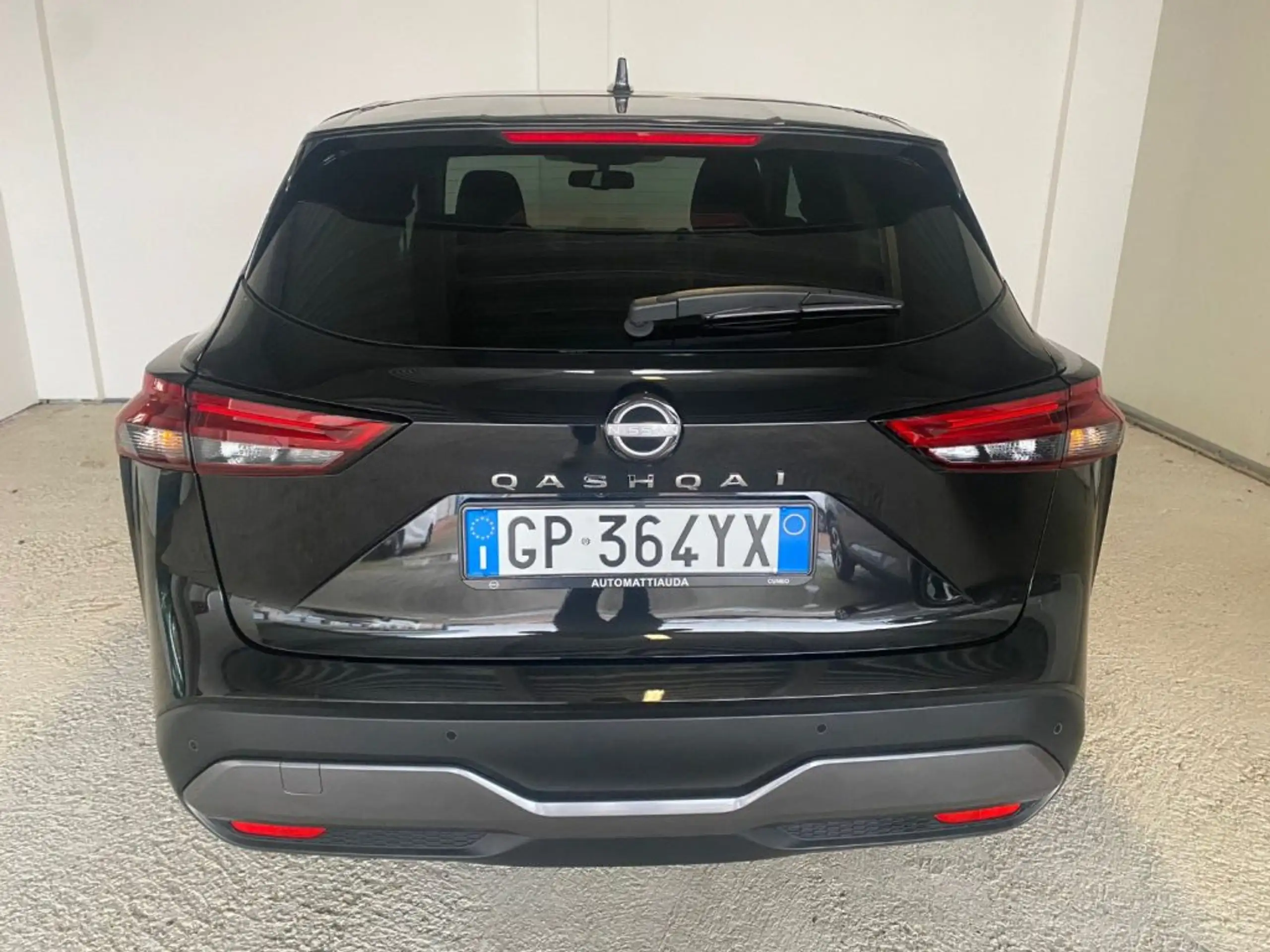 Nissan - Qashqai