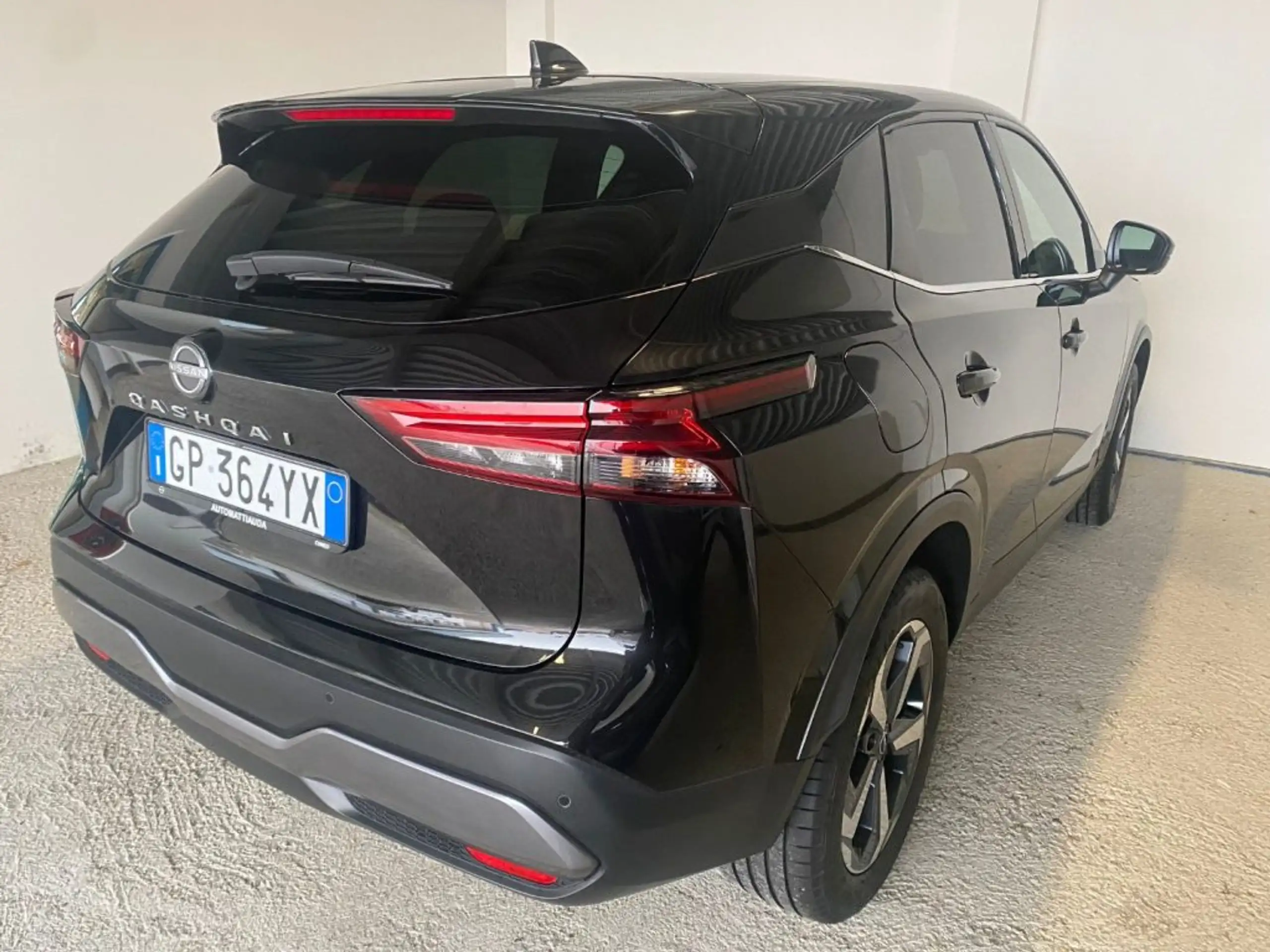 Nissan - Qashqai