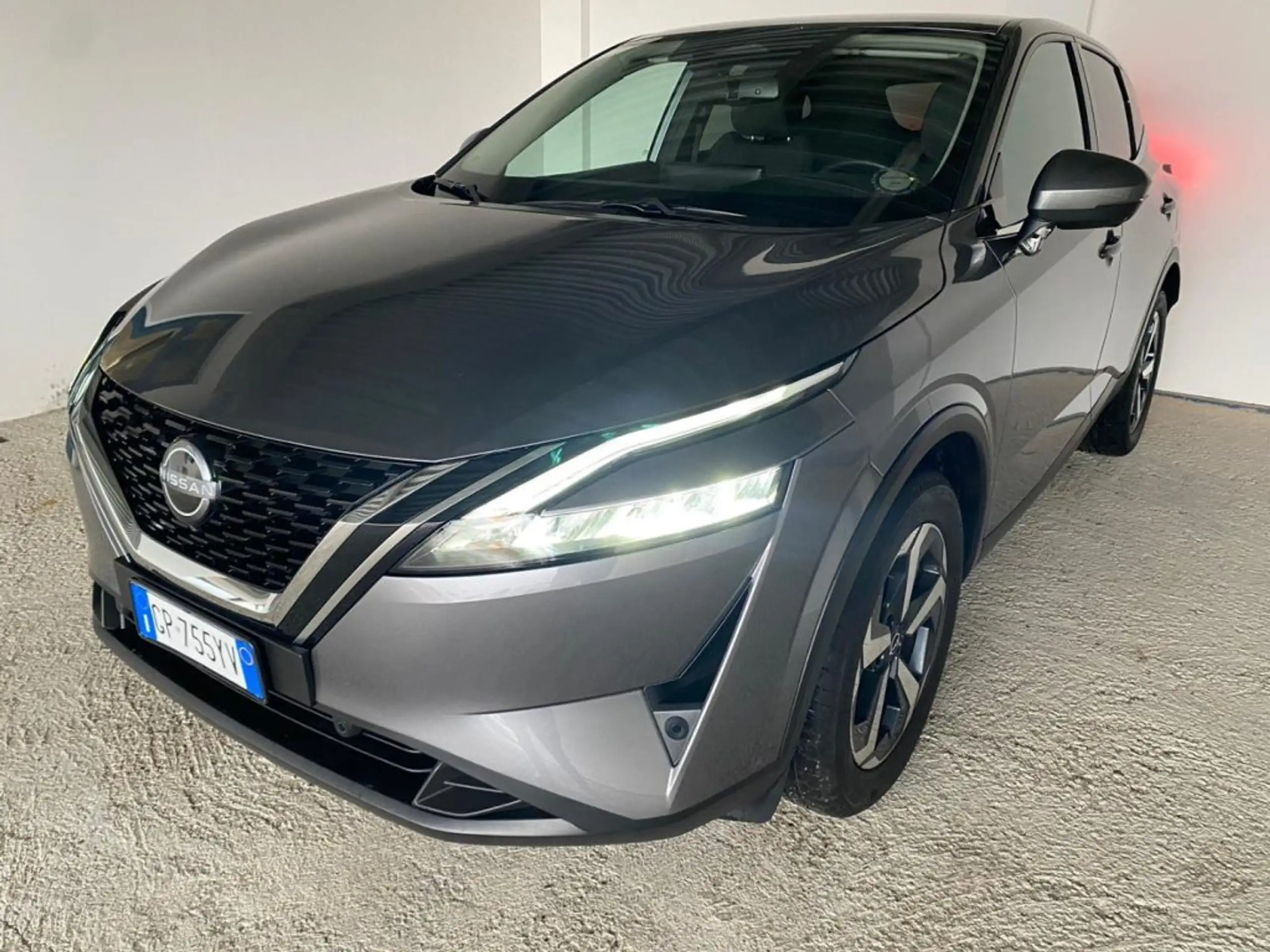 Nissan - Qashqai