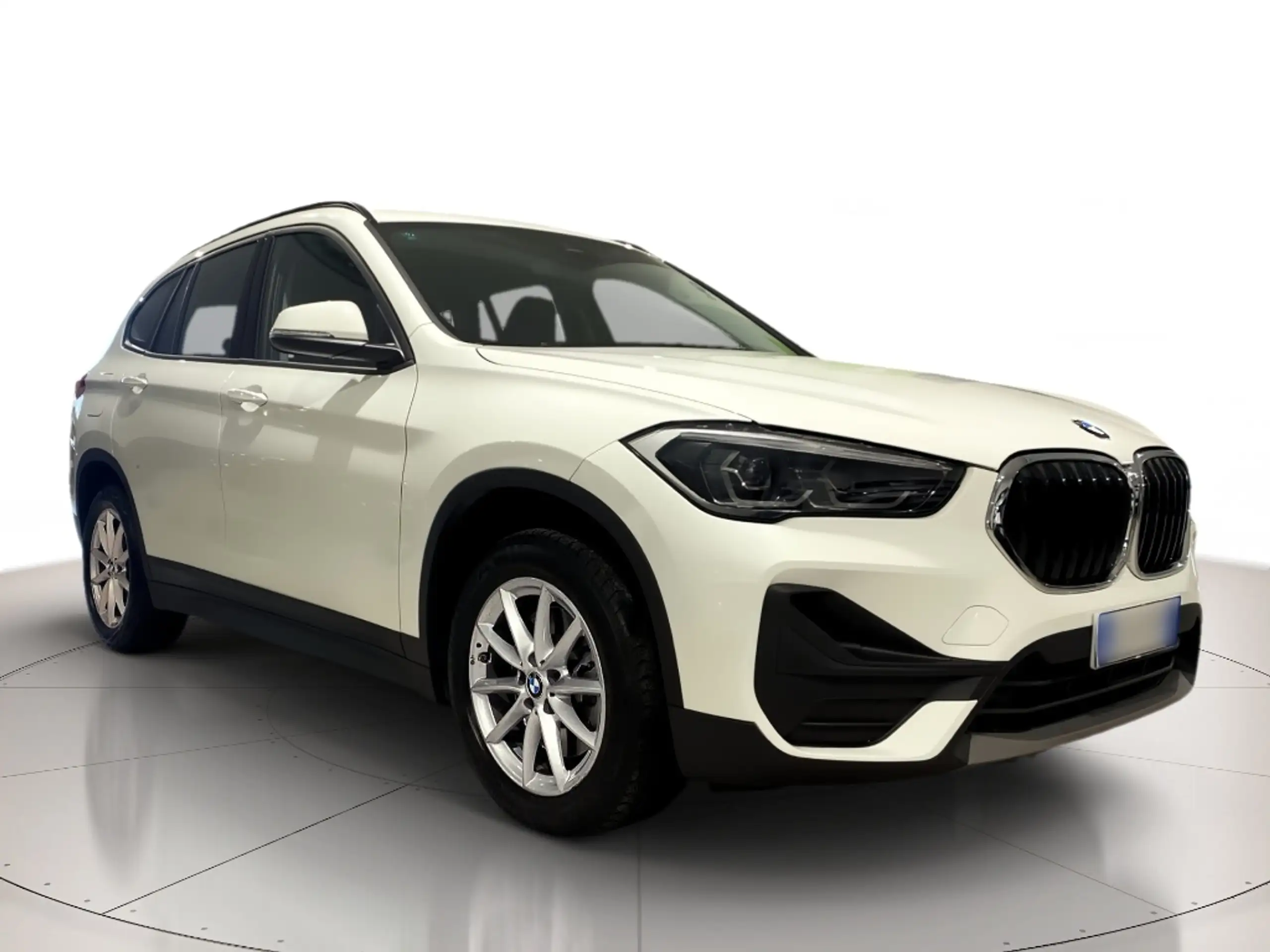 BMW X1 2020