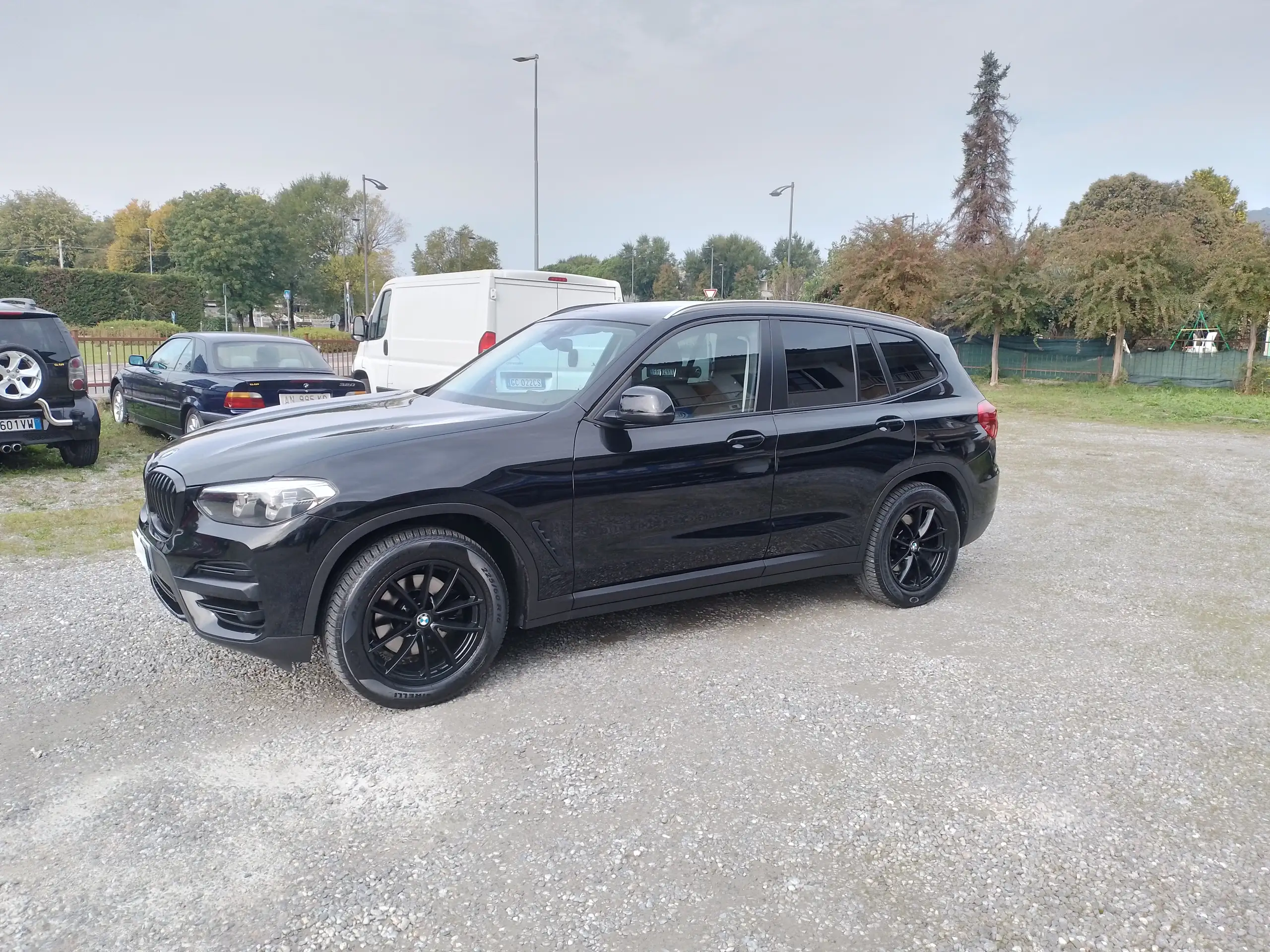 BMW - X3