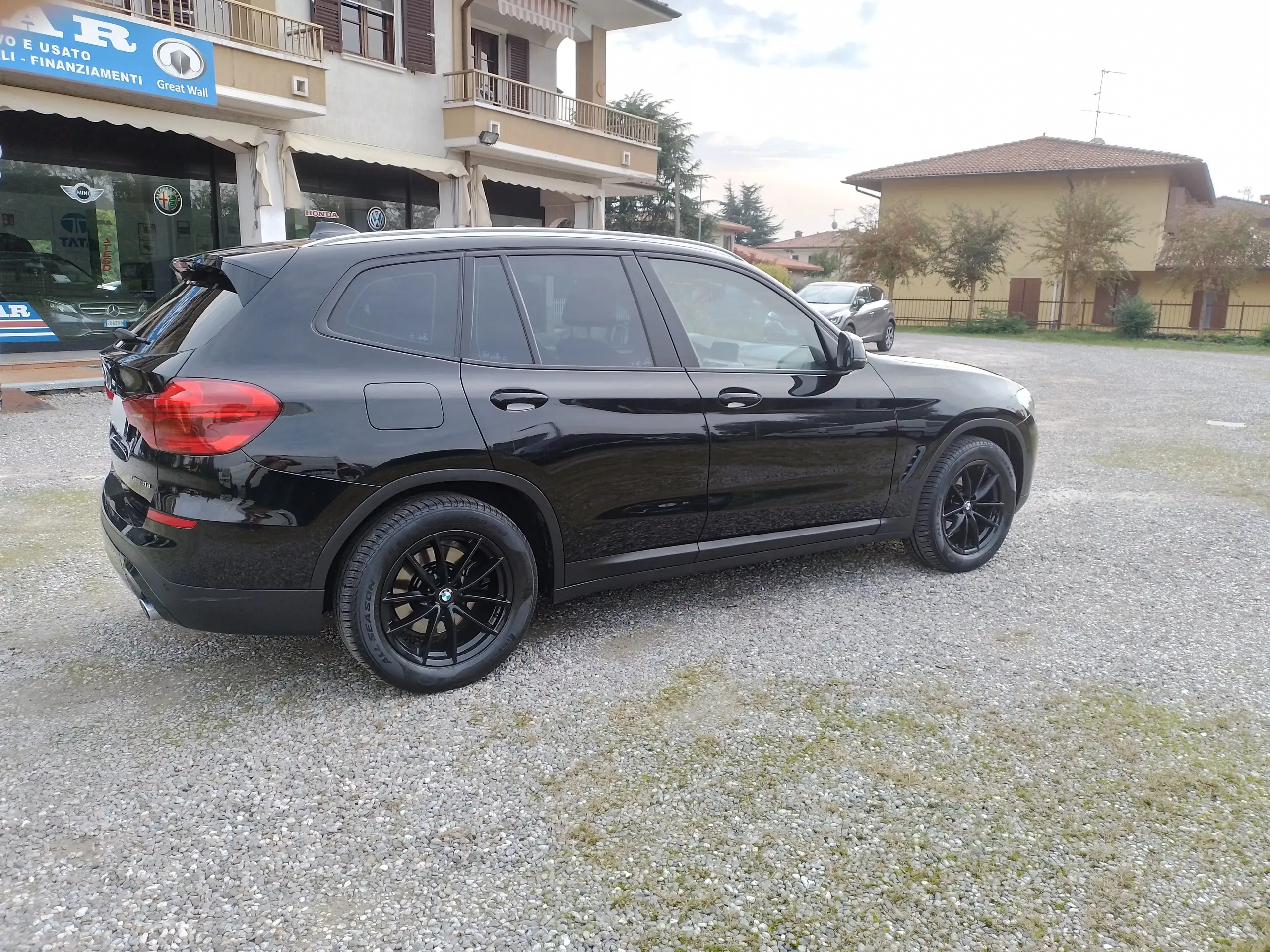 BMW - X3