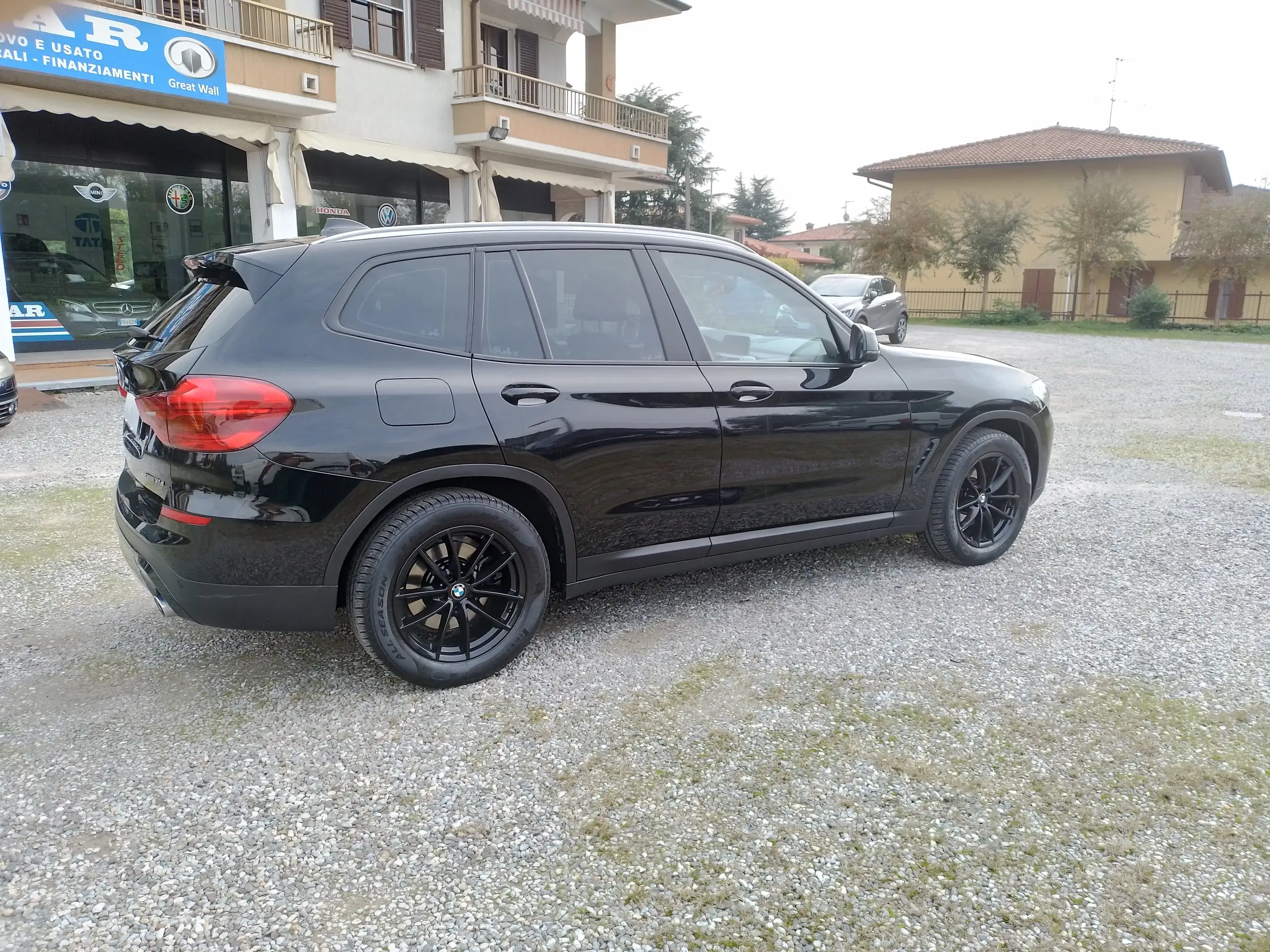 BMW - X3