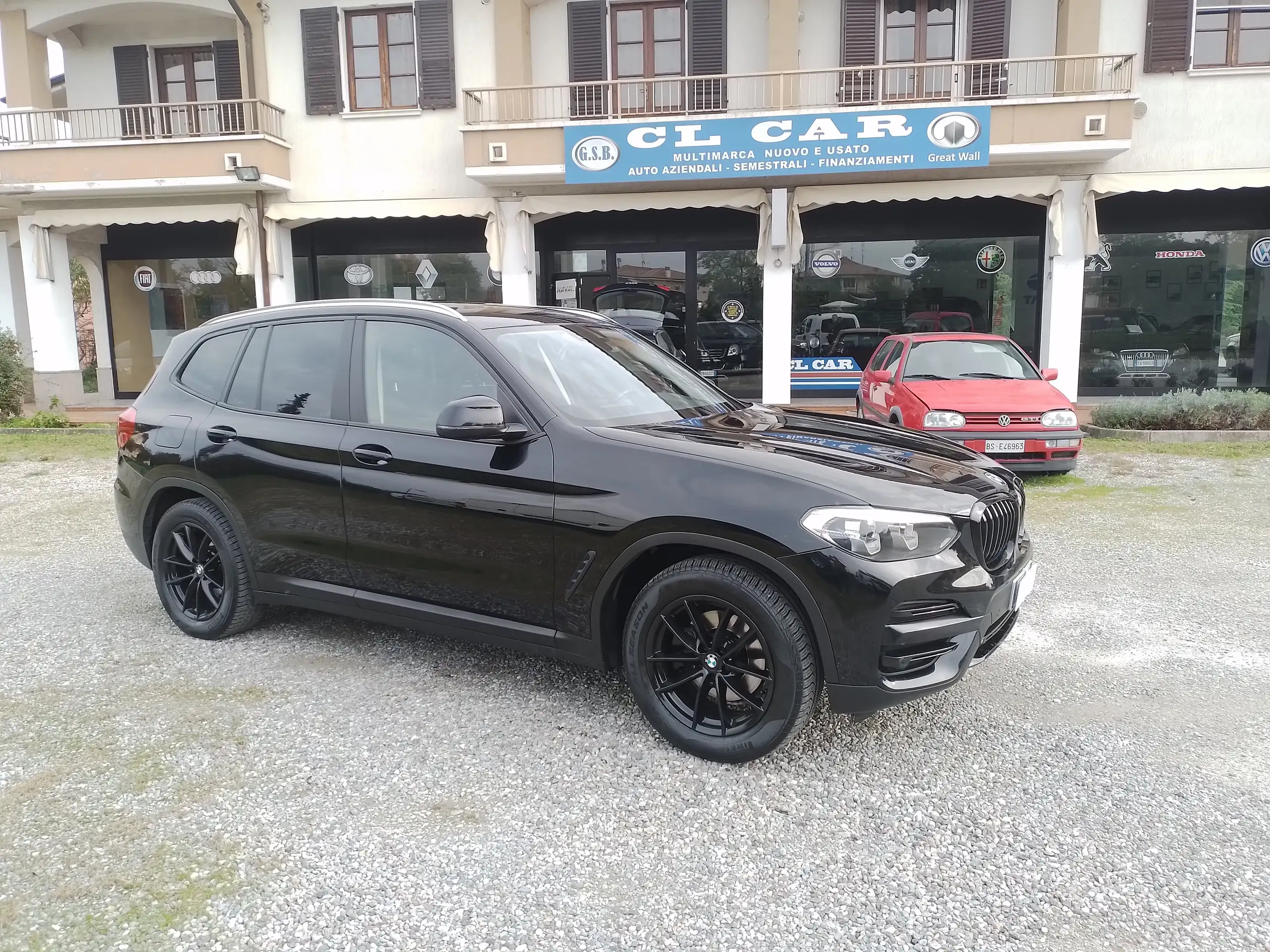 BMW - X3