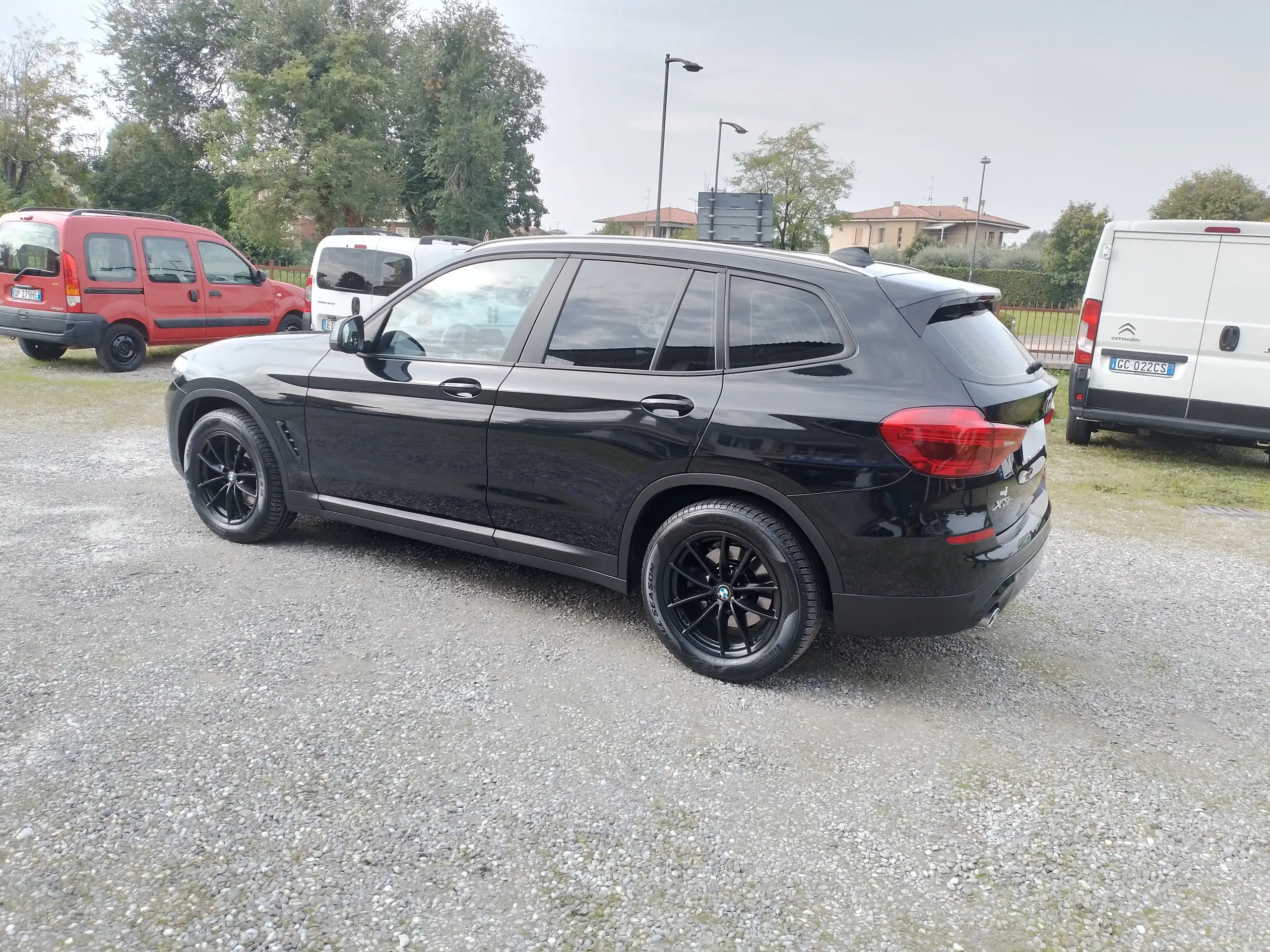 BMW - X3