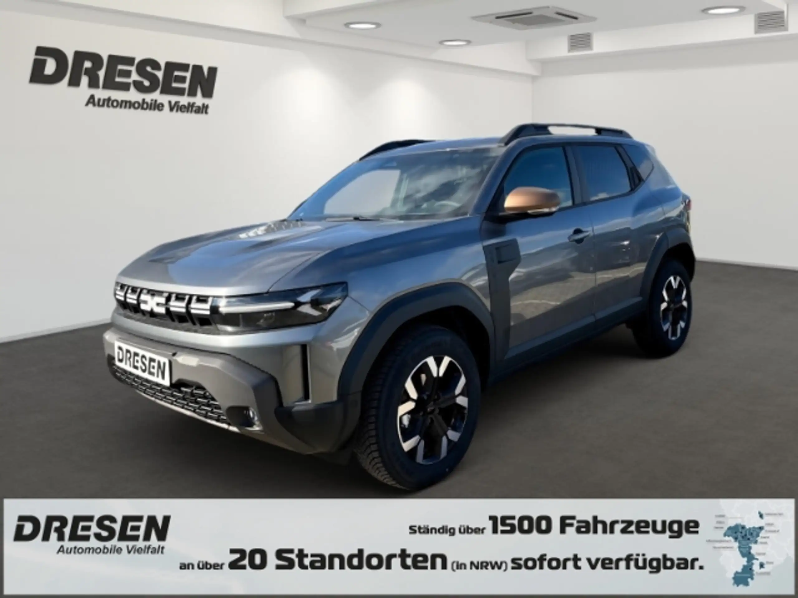 Dacia Duster 2022