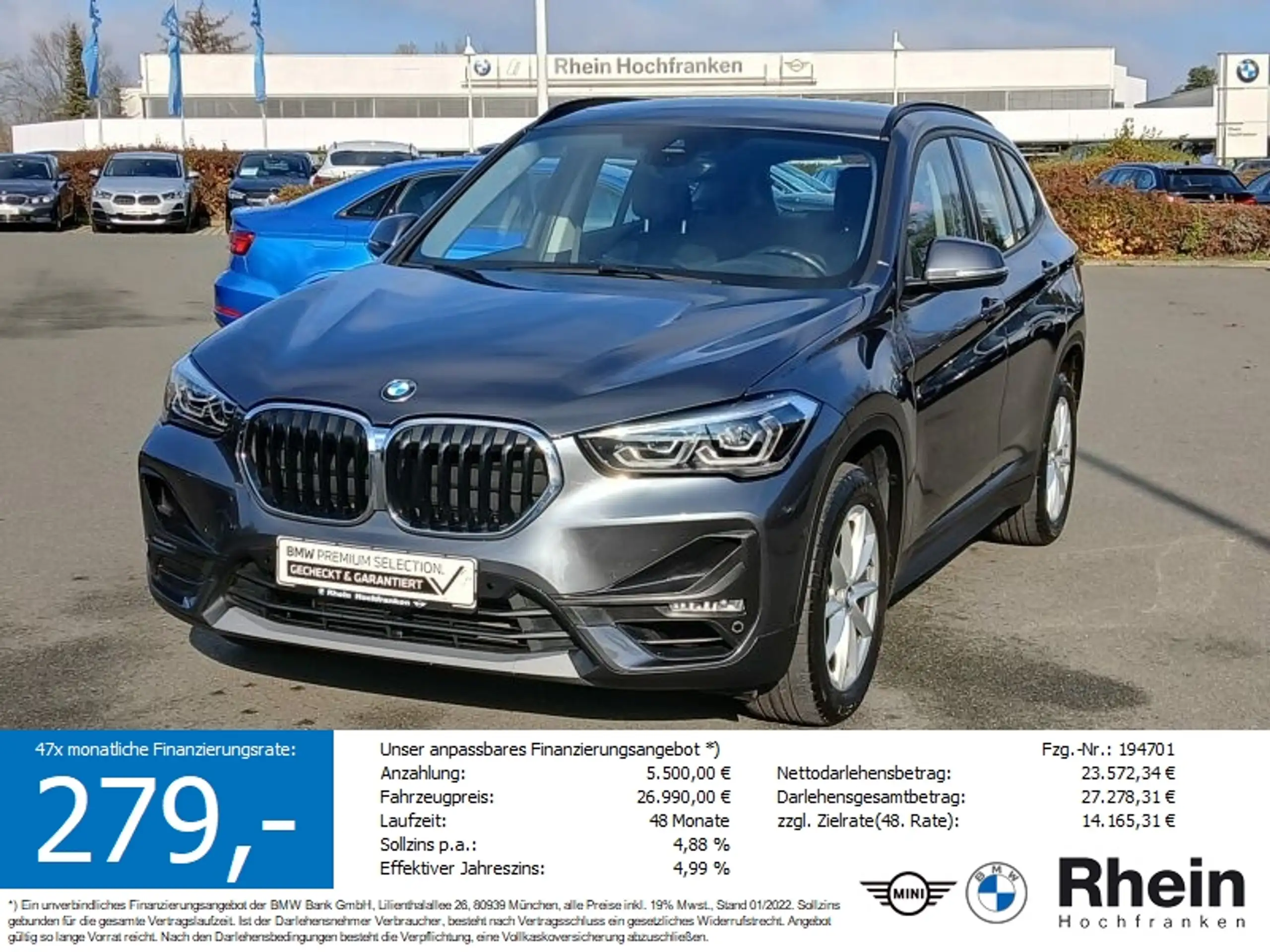 BMW - X1