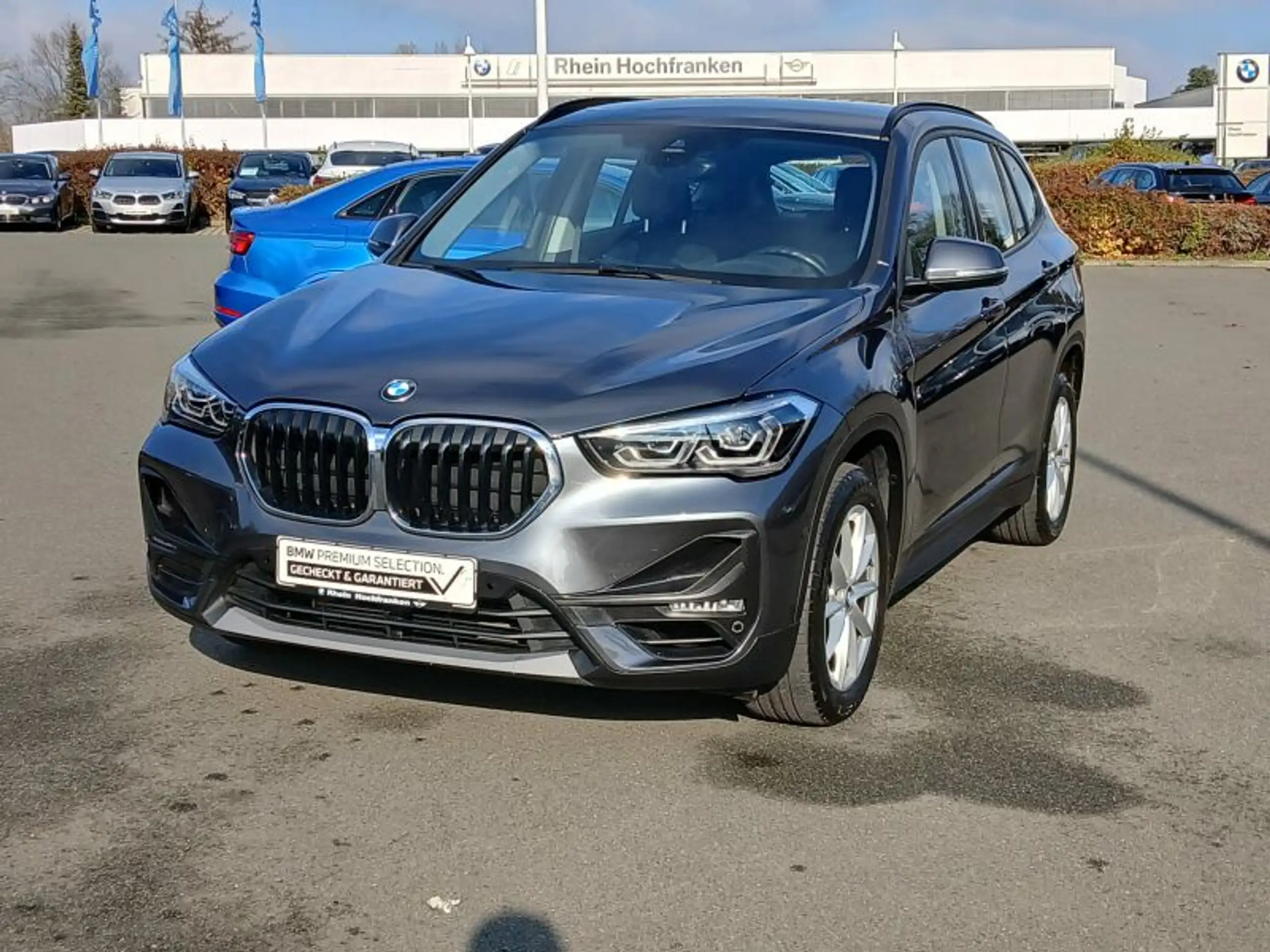 BMW - X1