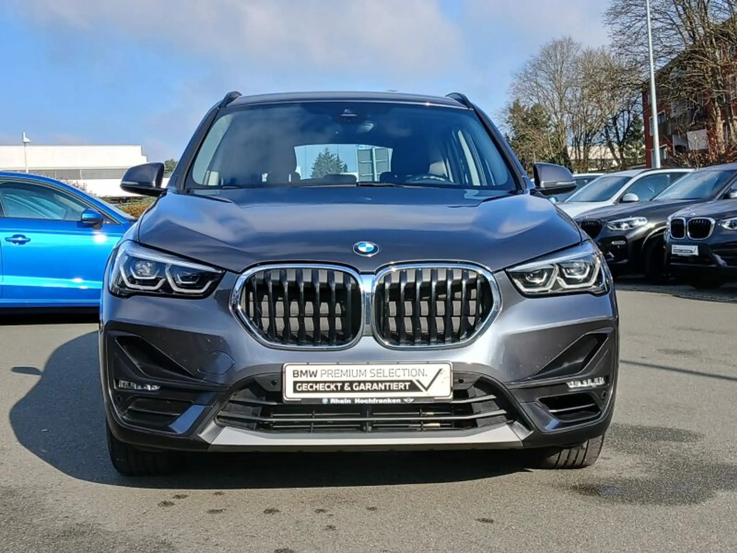 BMW - X1