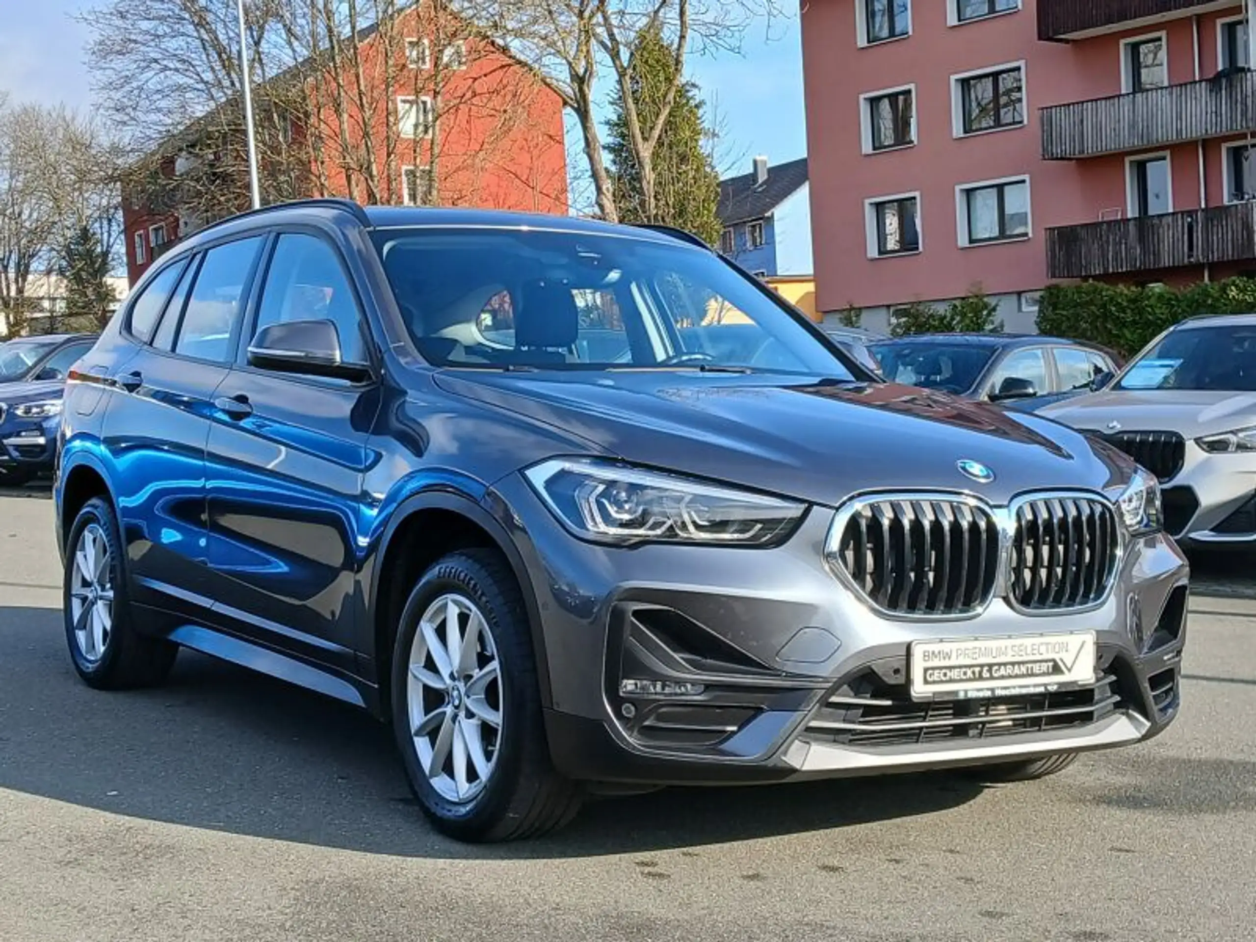 BMW - X1