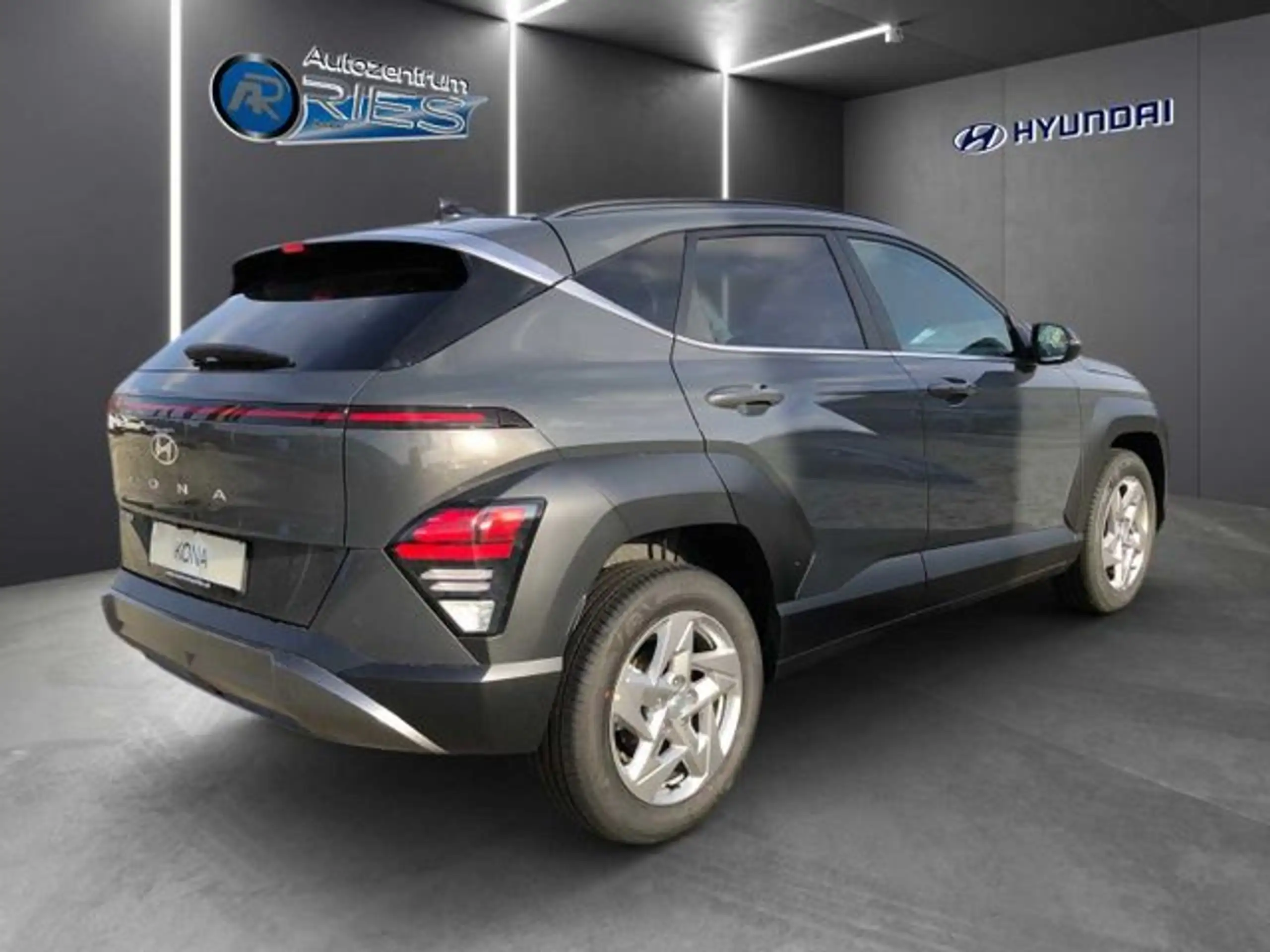 Hyundai - KONA